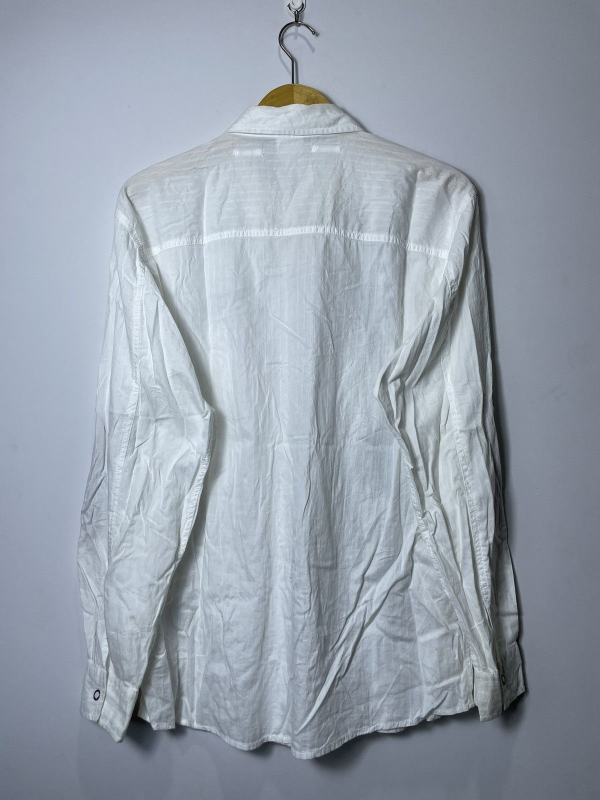 Japanese Brand Japanese B-one-soul shirt punk style Size US L / EU 52-54 / 3 - 6 Thumbnail