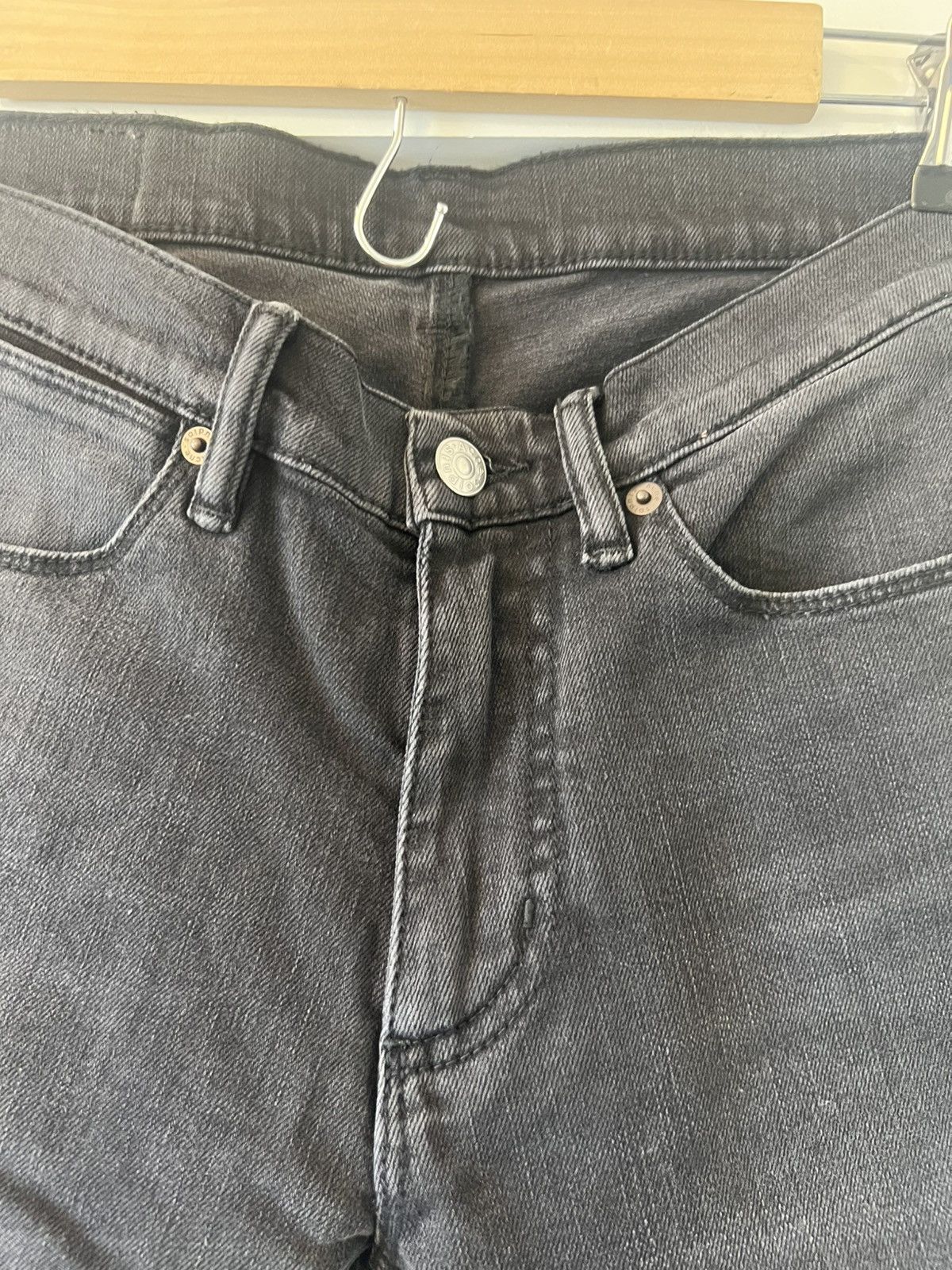 Acne Studios Acne Denim 29x34 Size US 29 - 2 Thumbnail