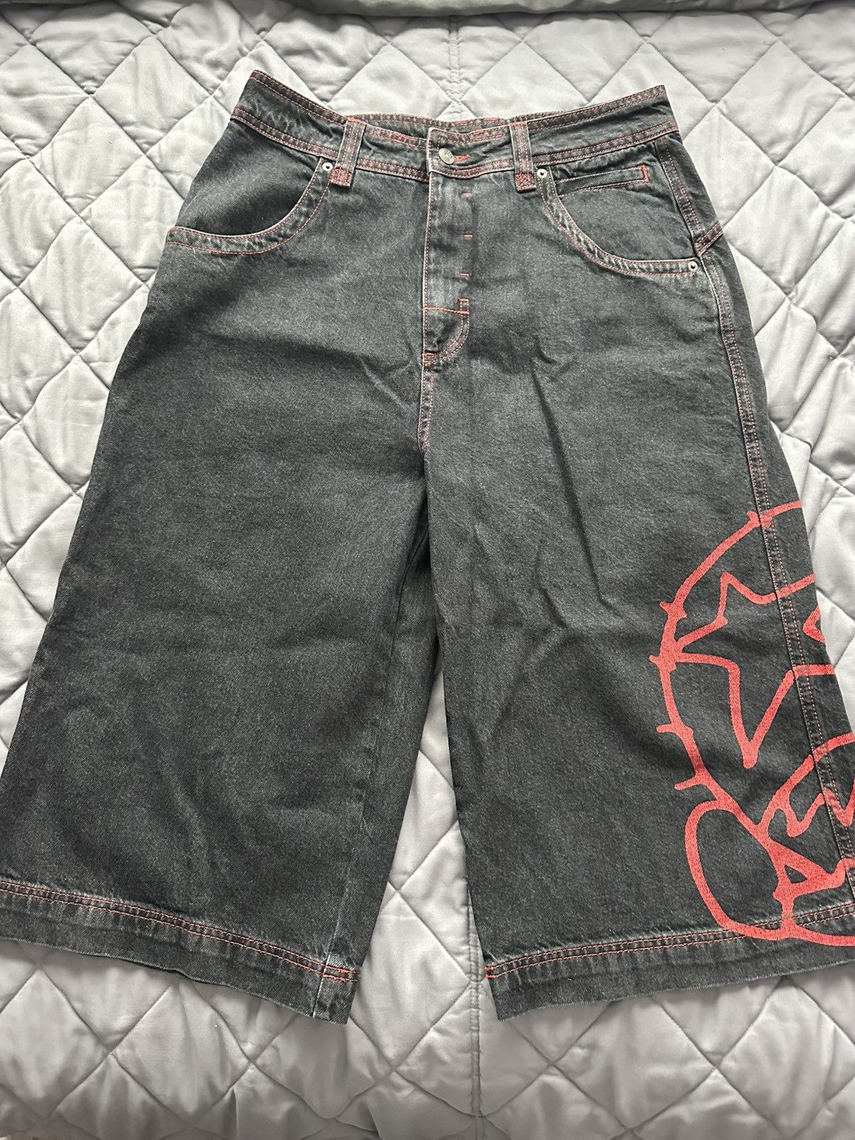 Other Denim Jorts Size US 32 / EU 48 - 1 Thumbnail