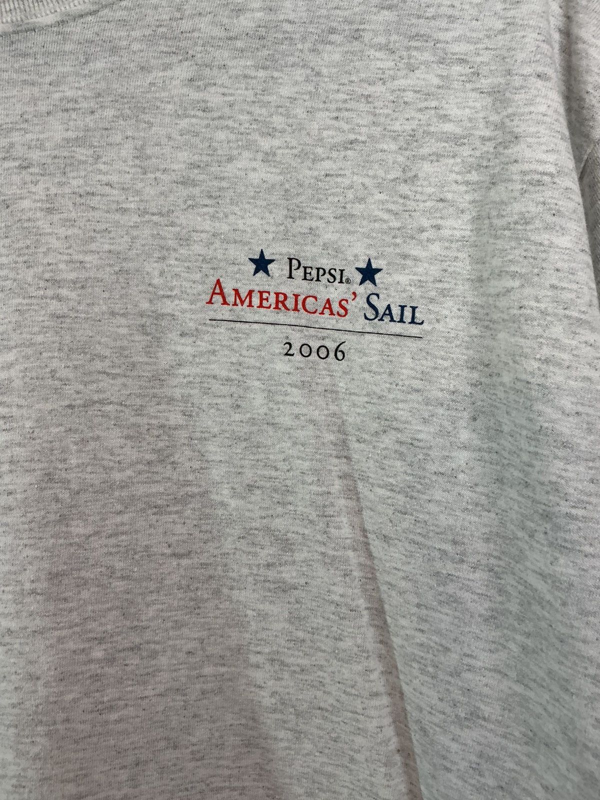 Gildan 2006 Pepsi America’s Sail T-Shirt Gildan Ultra Tee Size M Size US M / EU 48-50 / 2 - 2 Thumbnail