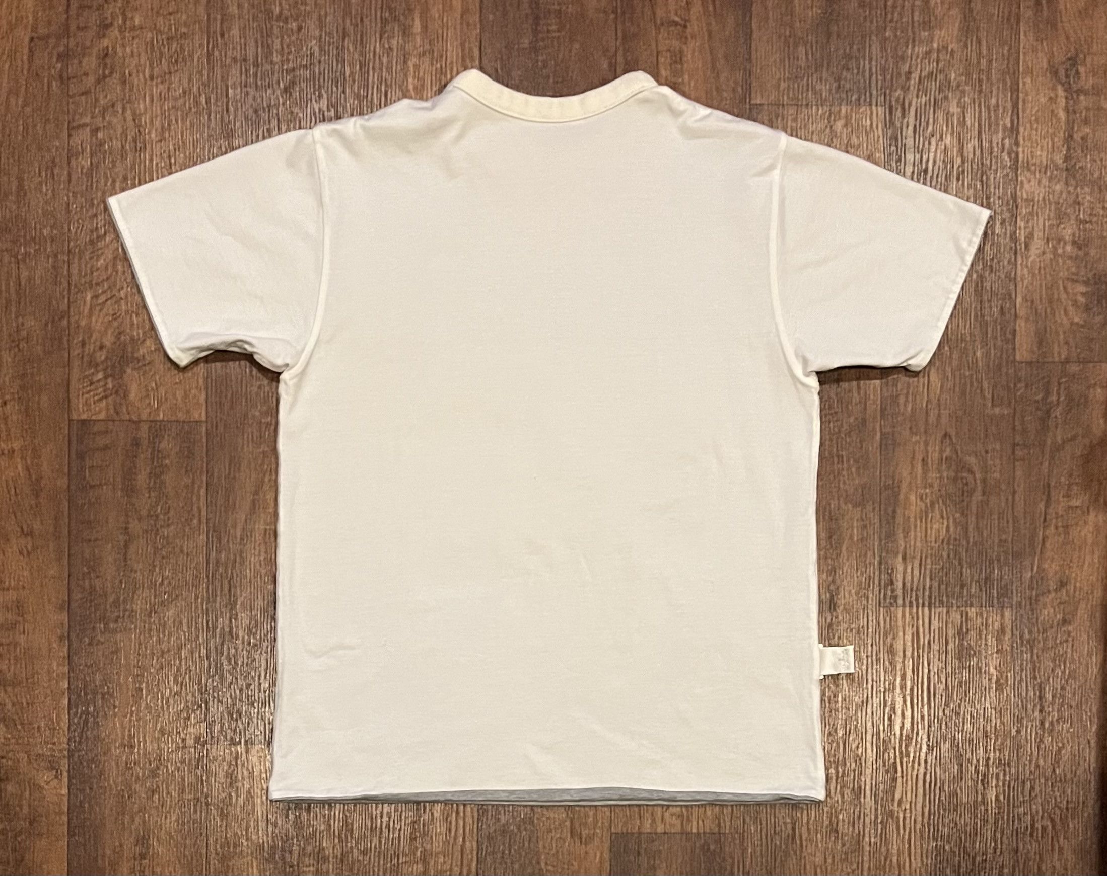 Bape Bape reversible tee shirt Size US M / EU 48-50 / 2 - 2 Thumbnail