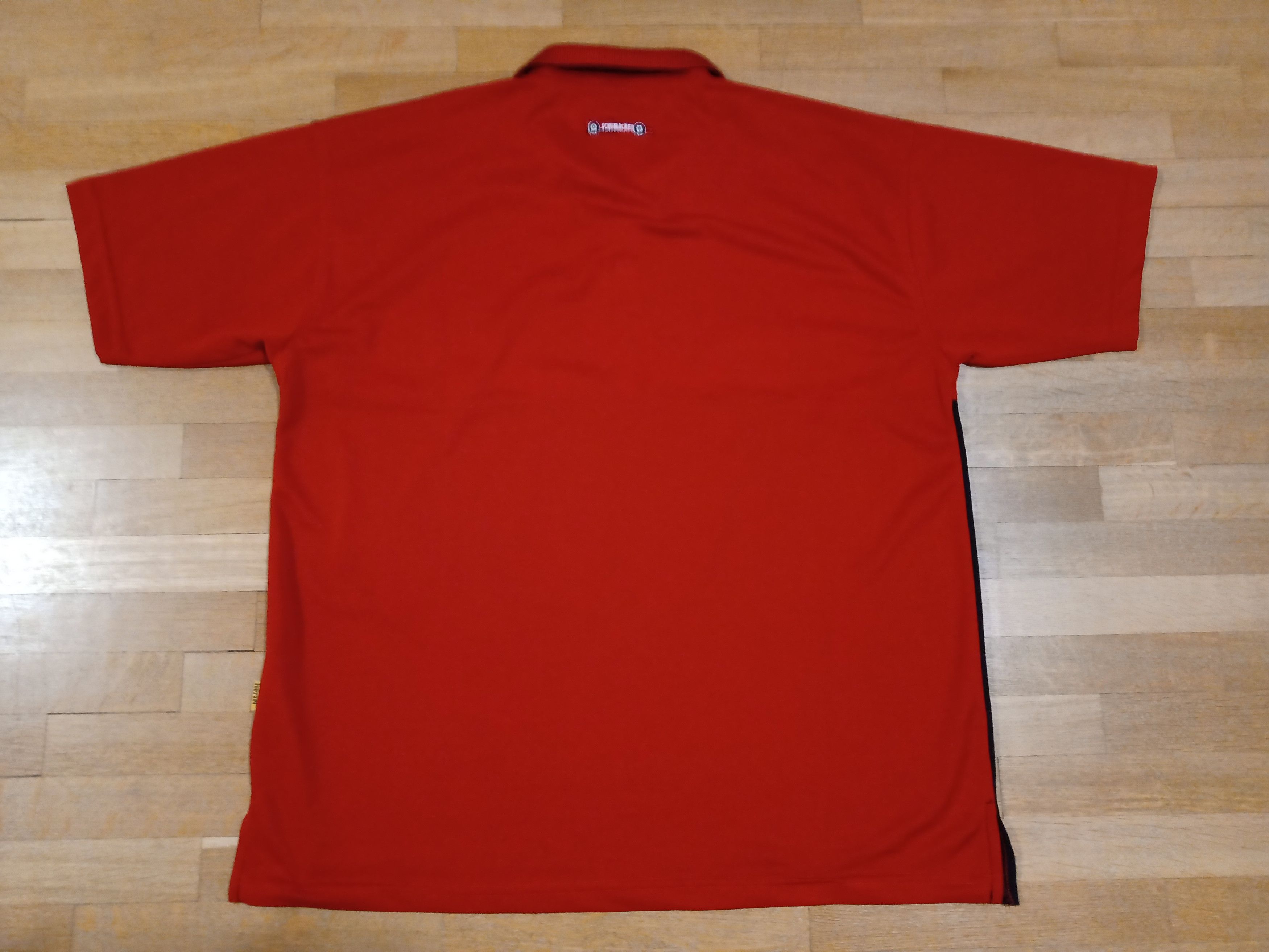 Ferrari × Formula 1 × Vintage Vintage 1996 Ferrari Michael Schumacher F1 Racing Shirt Size US XXL / EU 58 / 5 - 8 Thumbnail