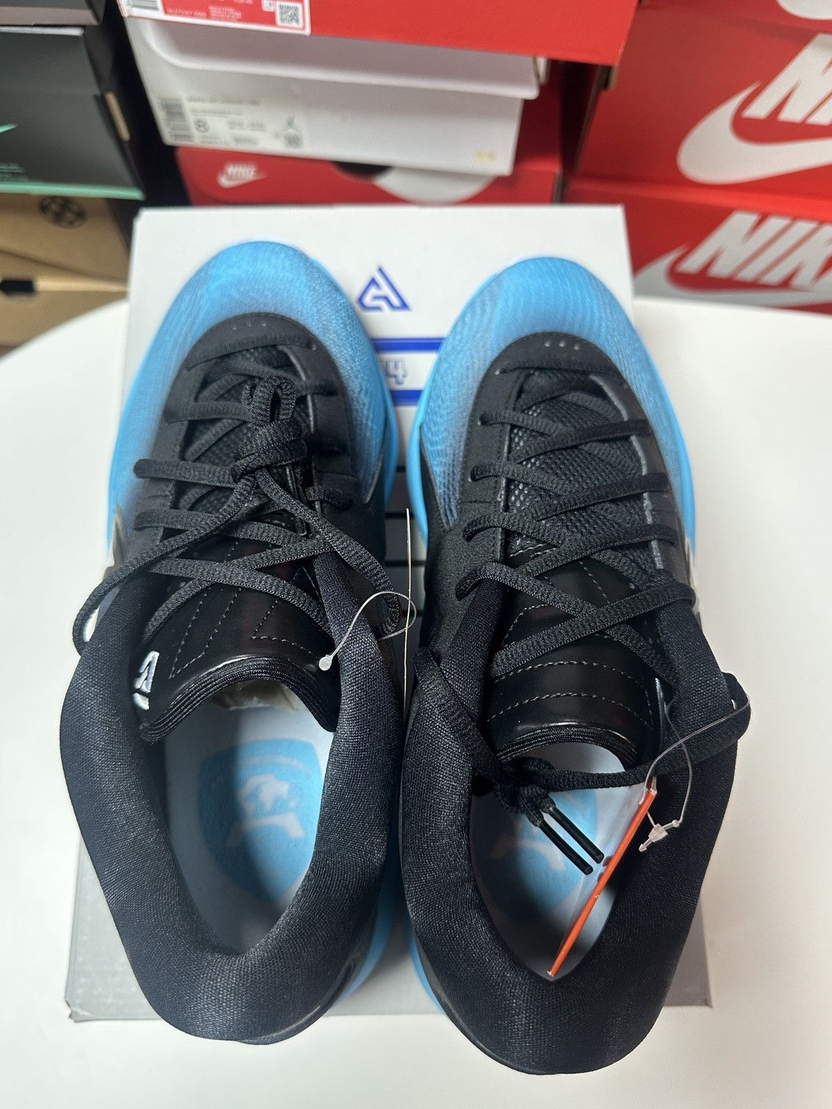 Nike New Size 10.5 US MEN Nike Giannis Freak 6 EP Christmas Pack Size US 10.5 / EU 43-44 - 9 Thumbnail