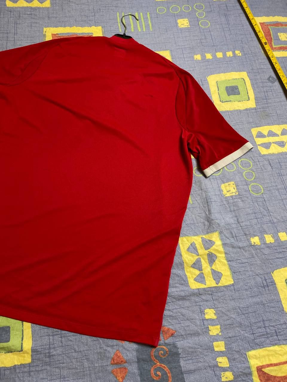 Umbro Vintage Umbro Jersey Polo Size US S / EU 44-46 / 1 - 15 Thumbnail
