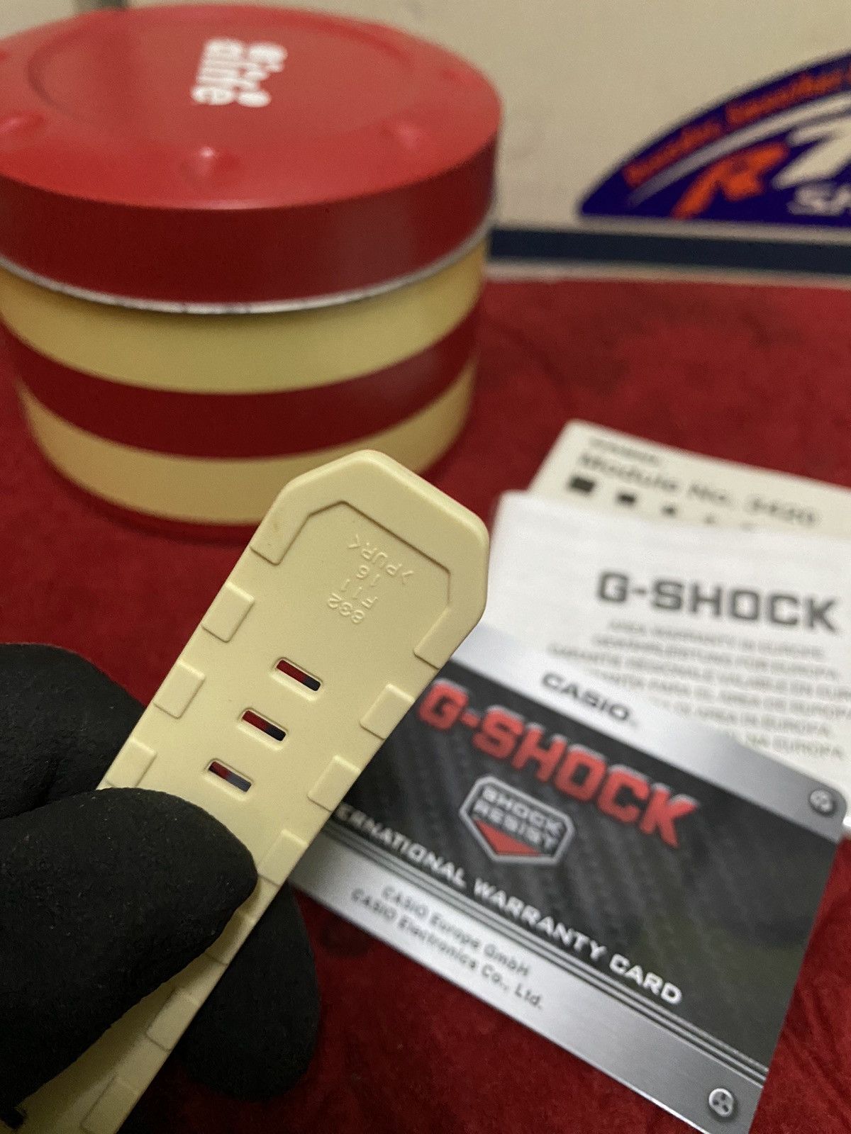 Alife × Casio Gshock x Alife GD-X6900AL Size ONE SIZE - 8 Thumbnail