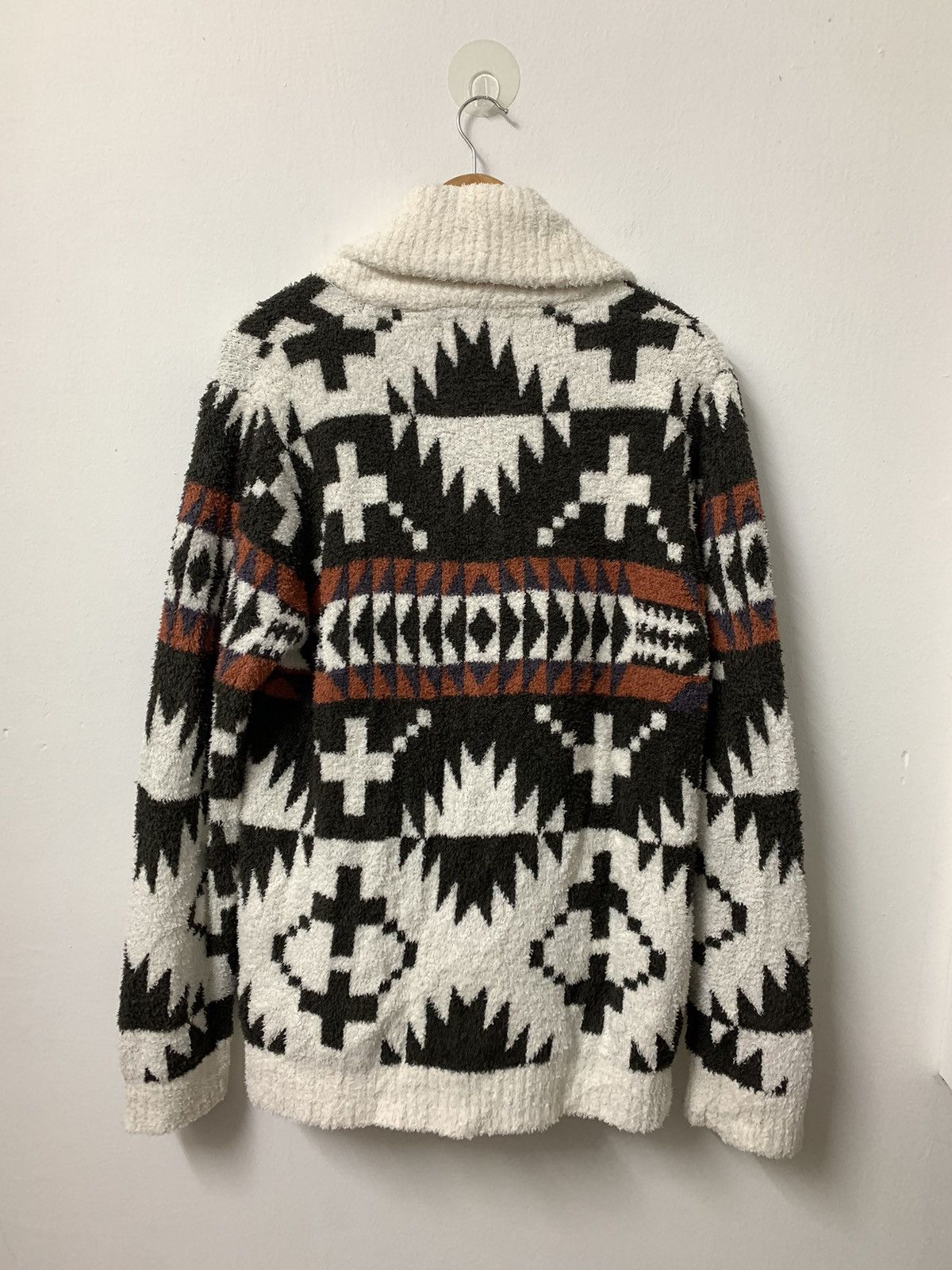 Japanese Brand × Pendleton Pendelton wool cardigan Size US L / EU 52-54 / 3 - 2 Thumbnail