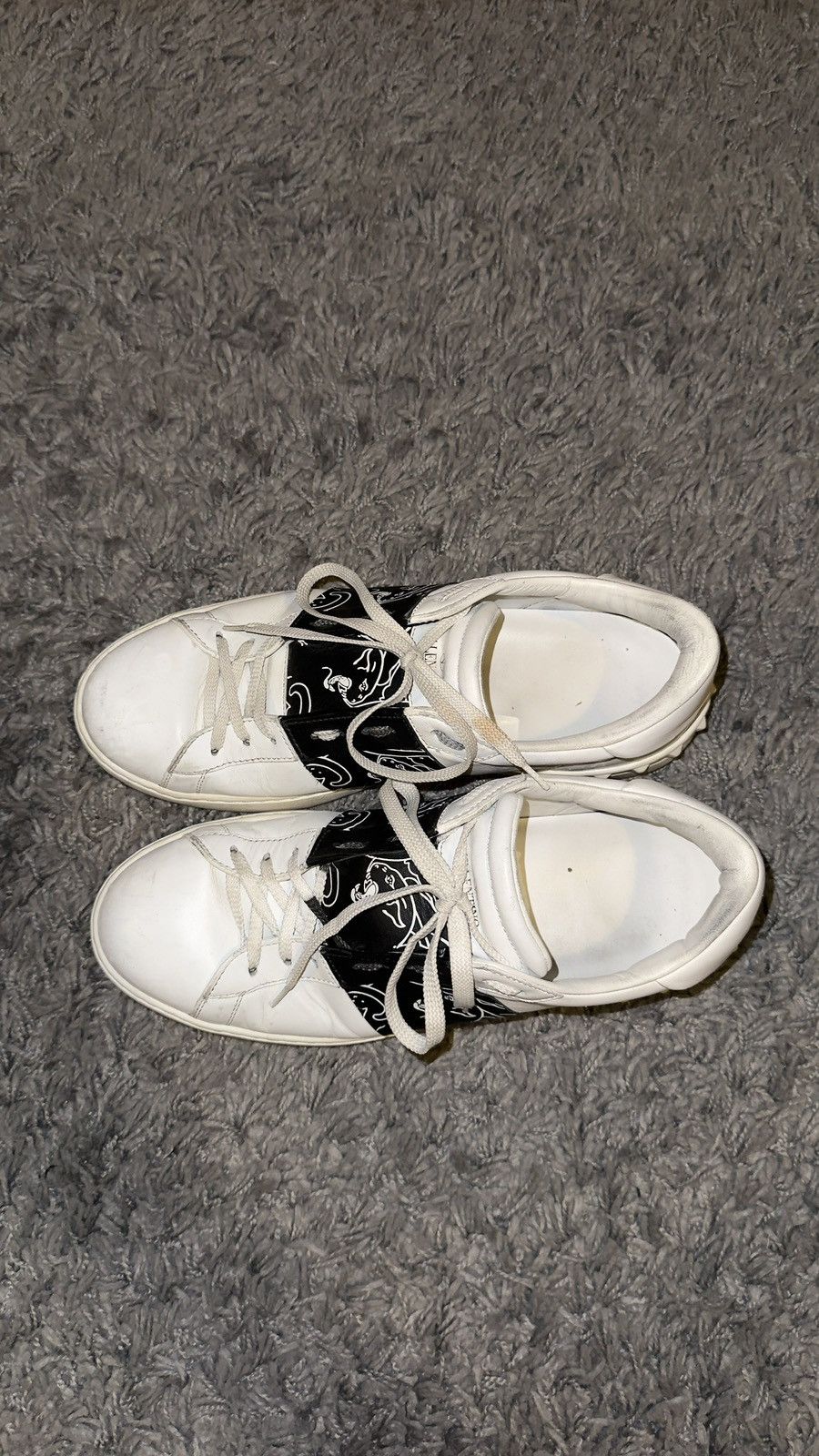 Valentino Valentino Shoes *LIMITED EDITION PANTHER Size US 9 / EU 42 - 2 Thumbnail
