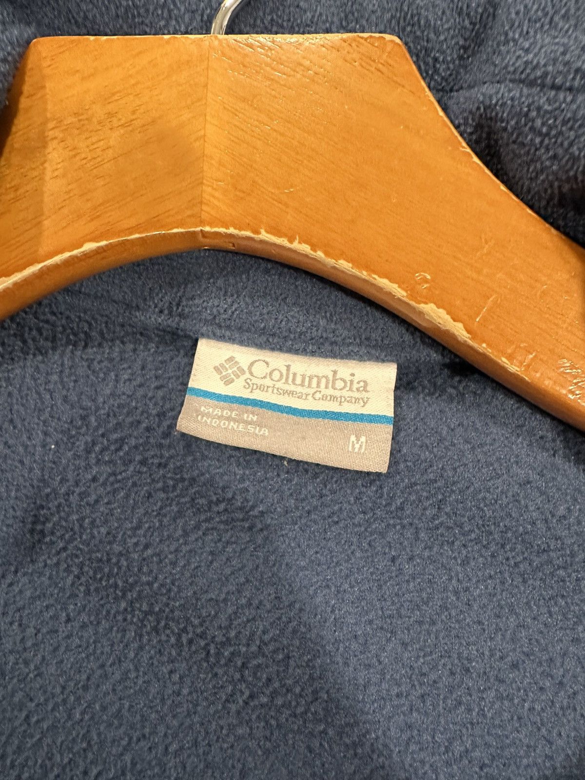Columbia Columbia Fleece Jacket Size US M / EU 48-50 / 2 - 3 Thumbnail
