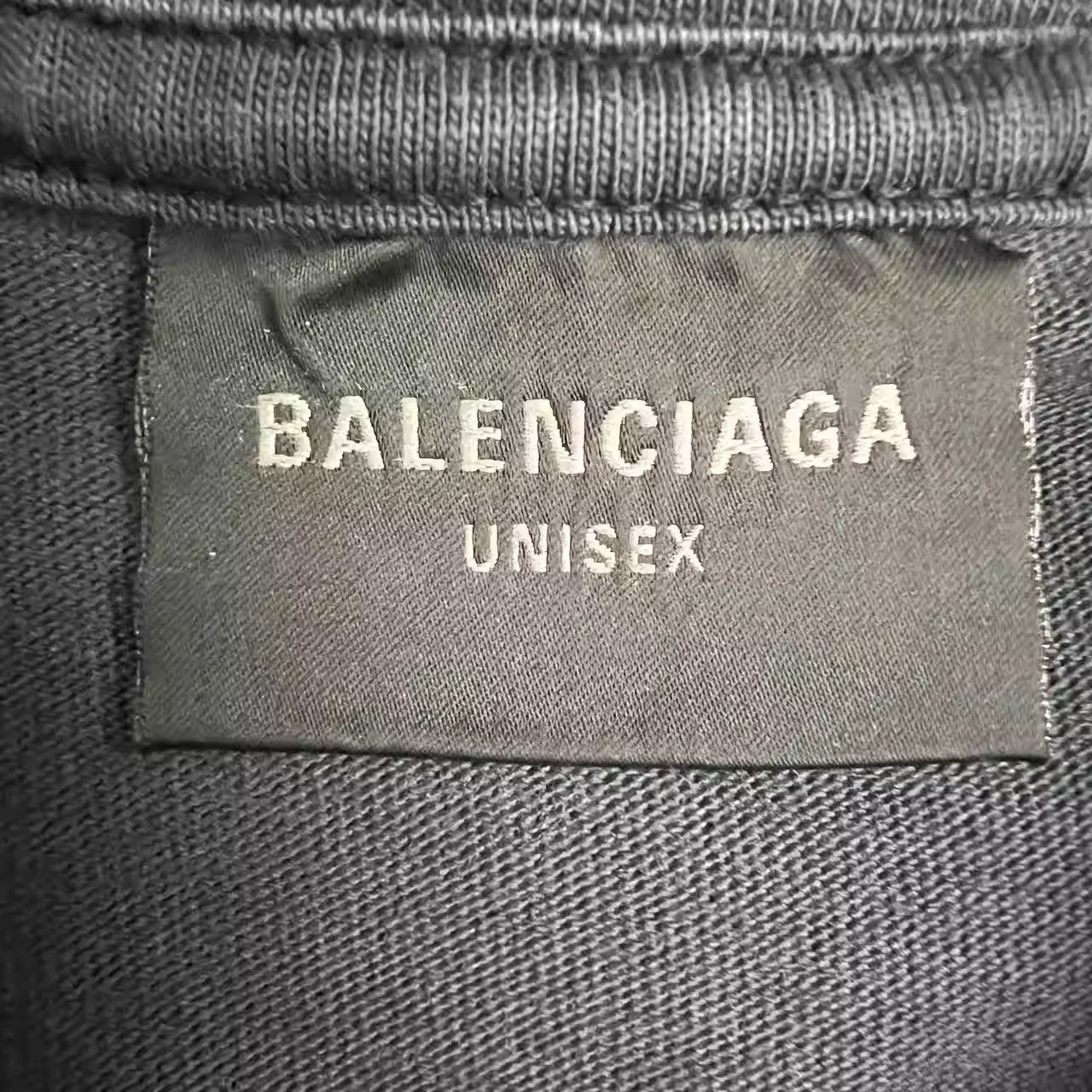 Balenciaga Balenciaga SS23 Short Sleeve T-shirt Size US S / EU 44-46 / 1 - 4 Thumbnail
