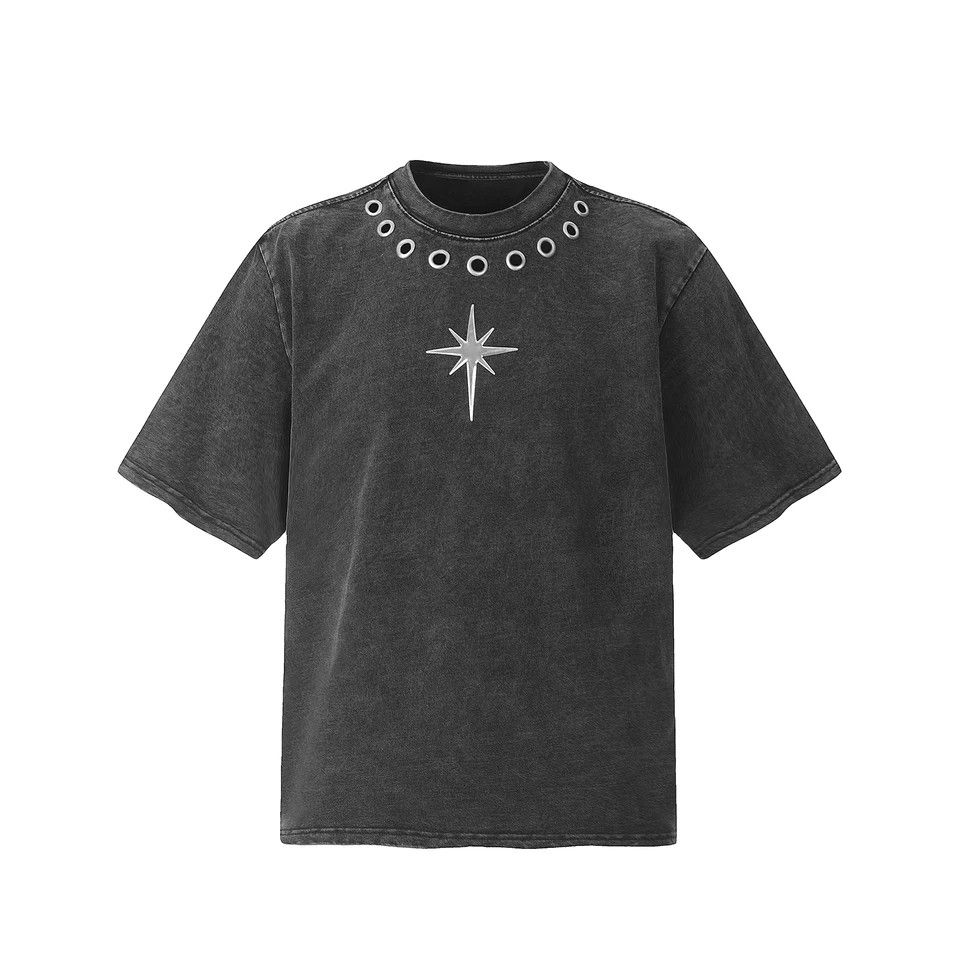 Japanese Brand × Vintage Vintage Washed T-shirt Size US XL / EU 56 / 4 - 1 Thumbnail
