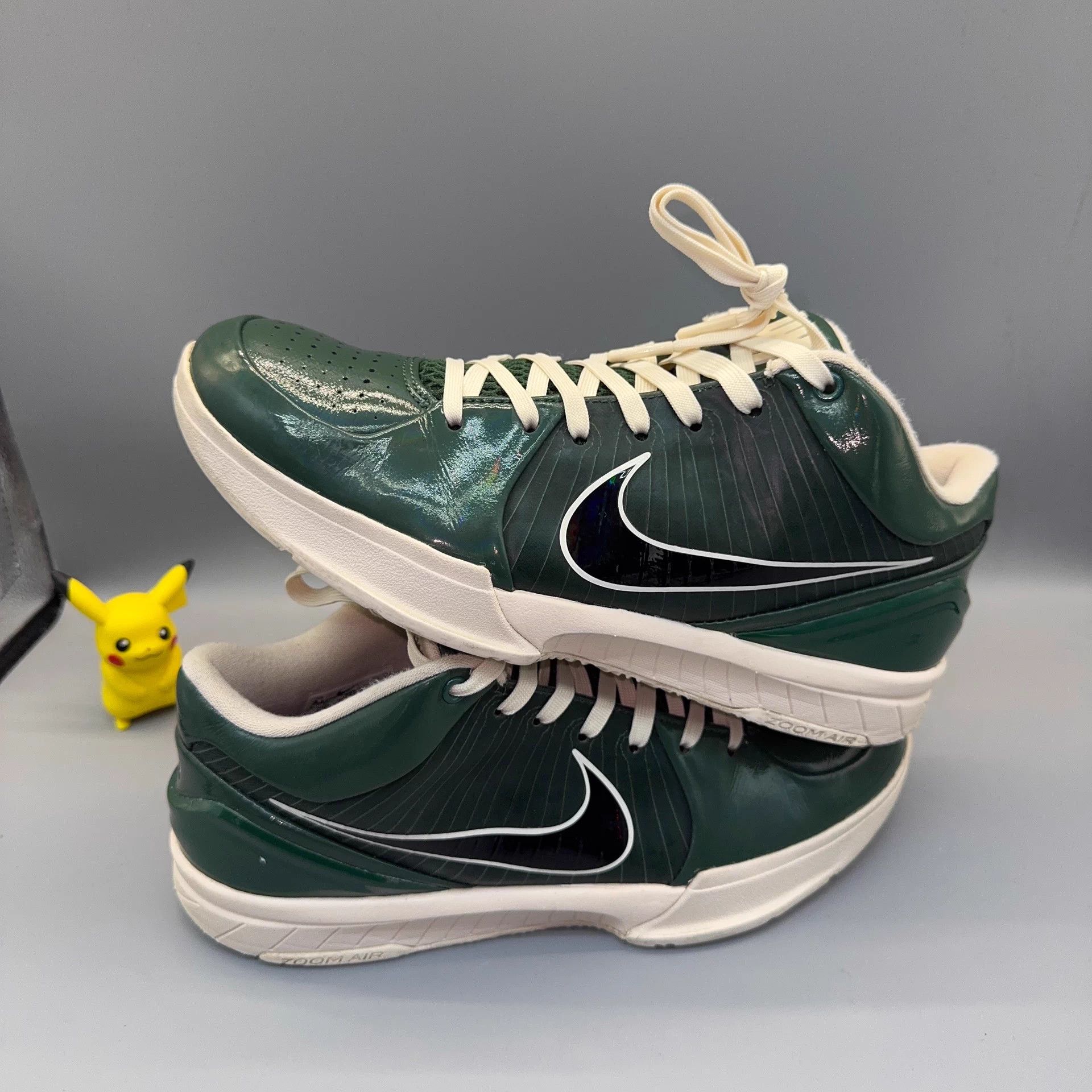 Nike Nike Kobe 4 Bucks Green 42 Size US 9 / EU 42 - 5 Thumbnail