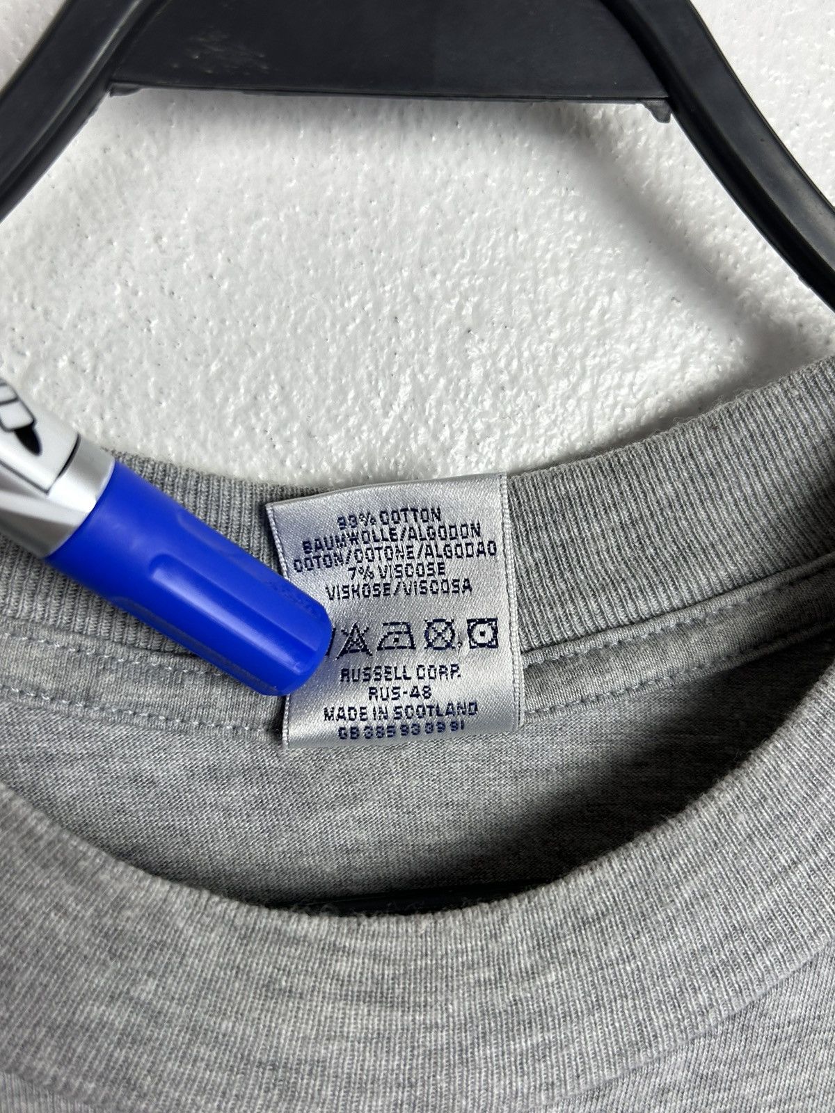 Vintage 90s Vintage Nokia Connecting X Generation Promo T-Shirt Size US M / EU 48-50 / 2 - 7 Thumbnail