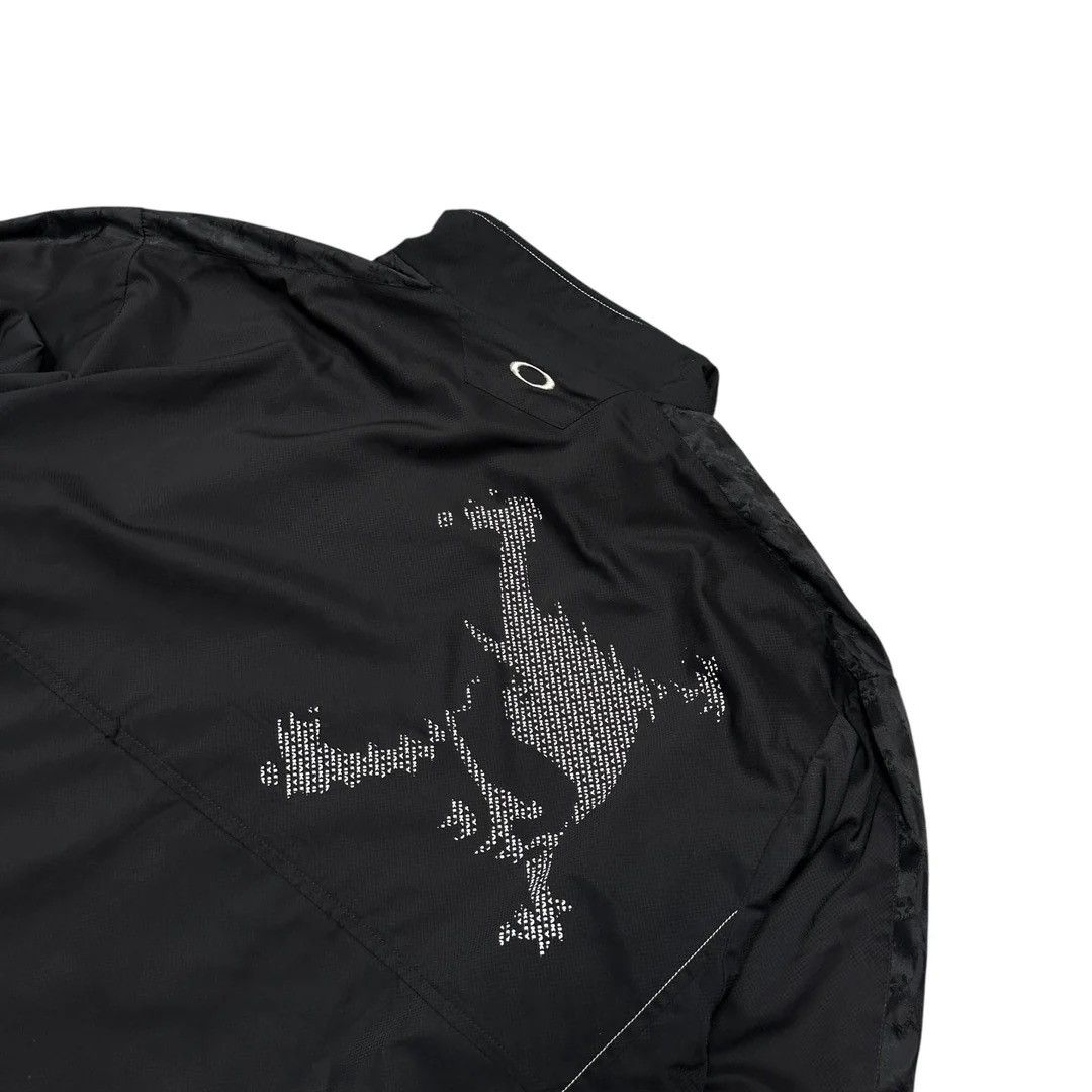 Oakley × Playboi Carti × Vintage OAKLEY SKULL TACTICAL JACKET Size US XL / EU 56 / 4 - 10 Thumbnail