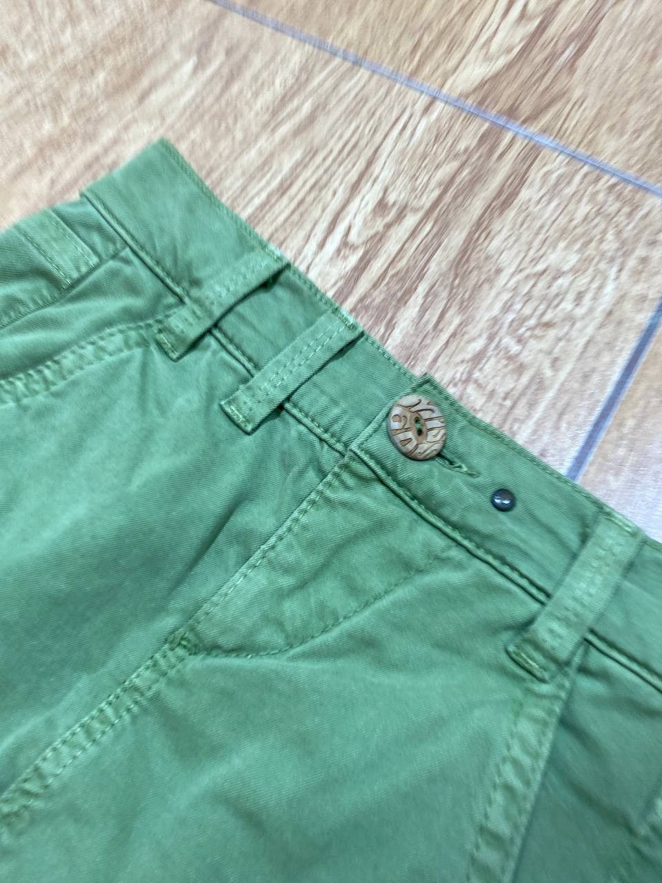 Miss Sixty Miss Sixty Vintage Skirt Size Small Denim Y2K Rare Italy Size 27" / US 4 / IT 40 - 7 Thumbnail
