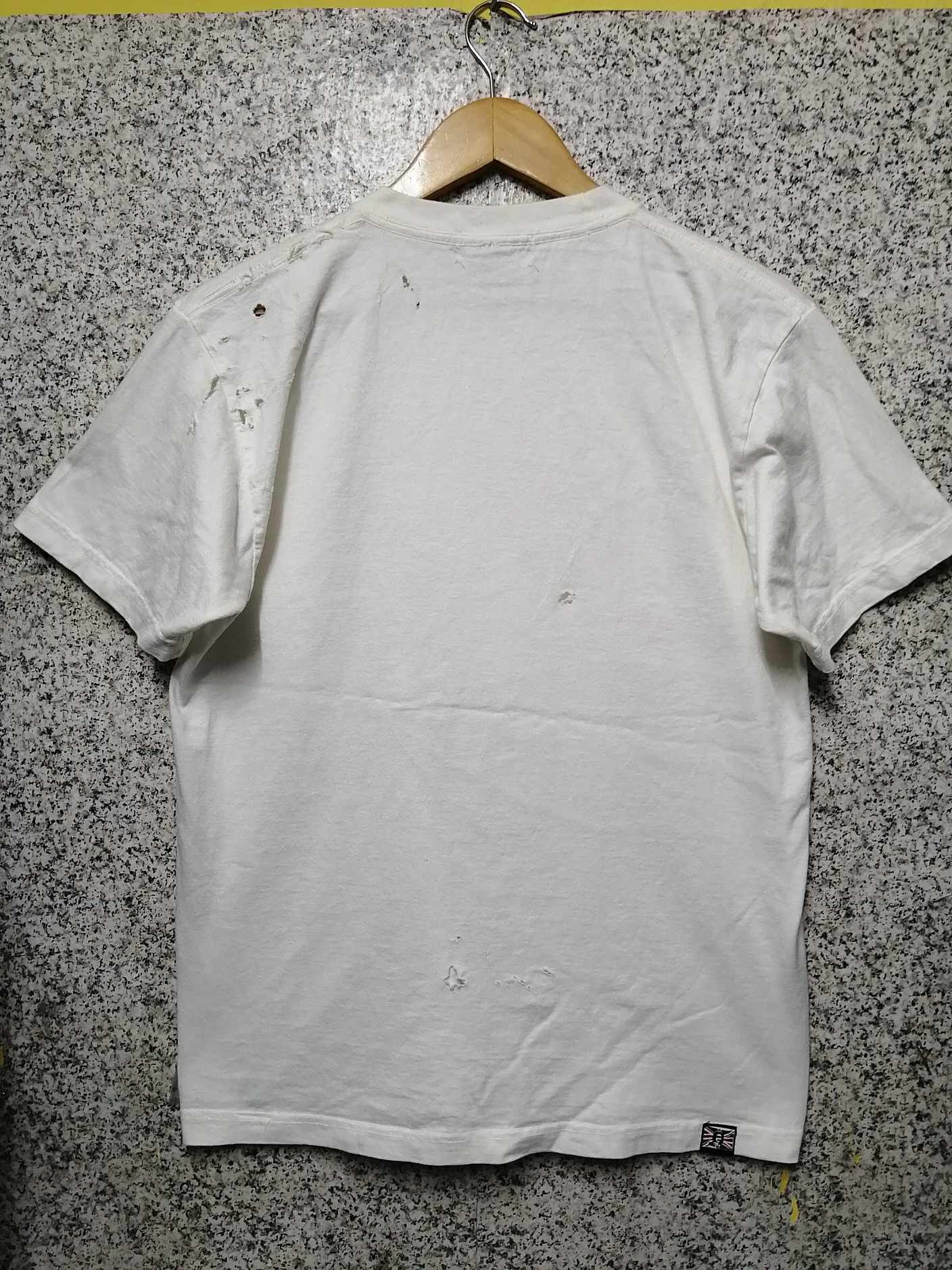 Japanese Brand × Seditionaries × Vintage VINTAGE PUNK DISTRESSED VERY RARE Size US M / EU 48-50 / 2 - 2 Thumbnail