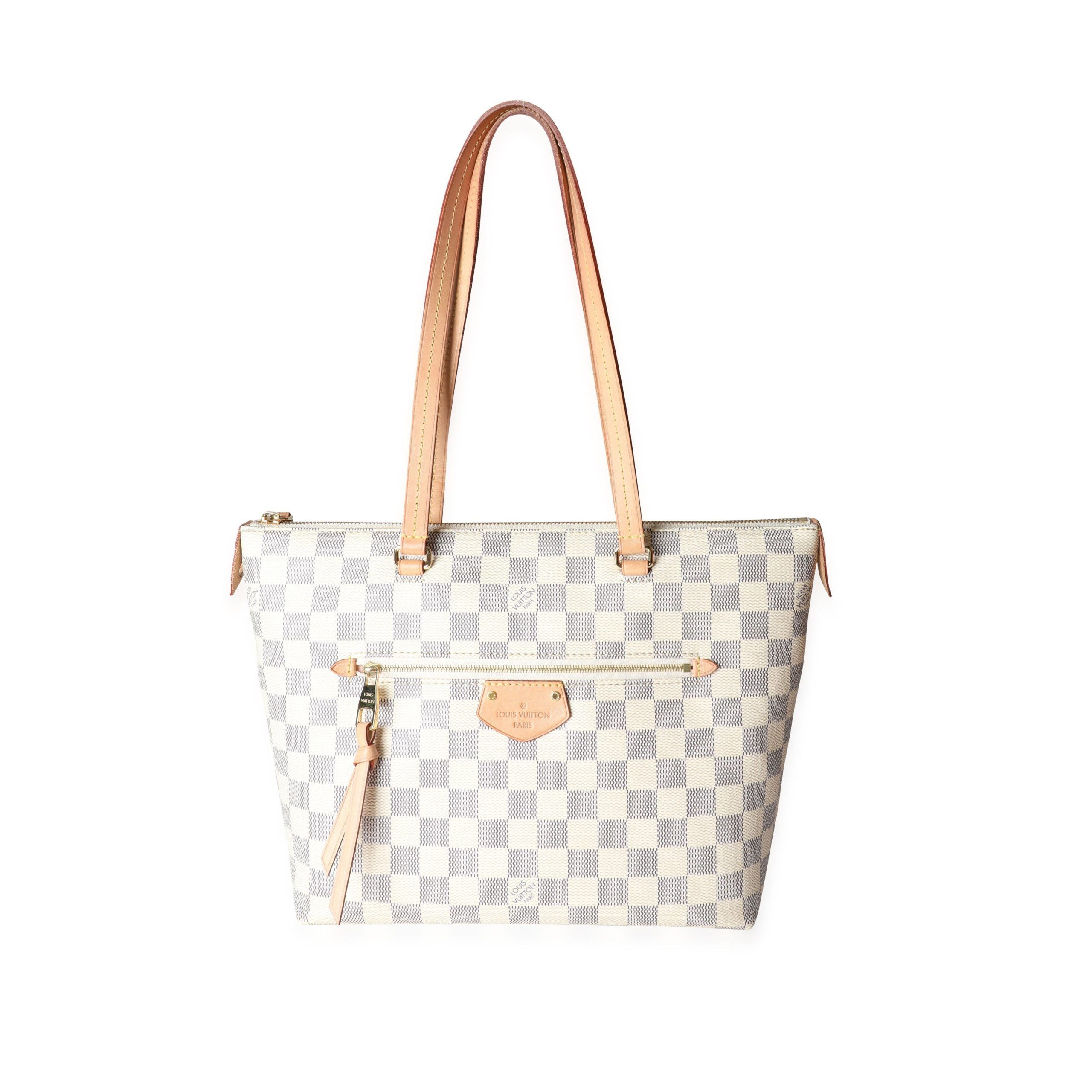 Louis Vuitton Damier Azur Canvas Iena PM