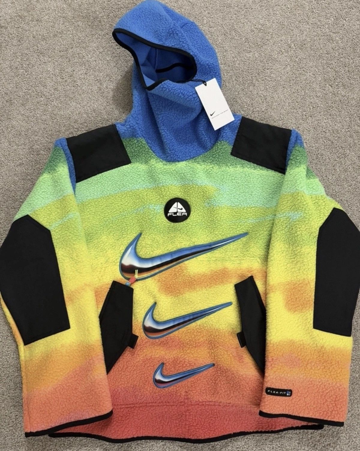 Cactus Plant Flea Market × Nike Nike X ACG X CPFM Balaclava Hoodie 