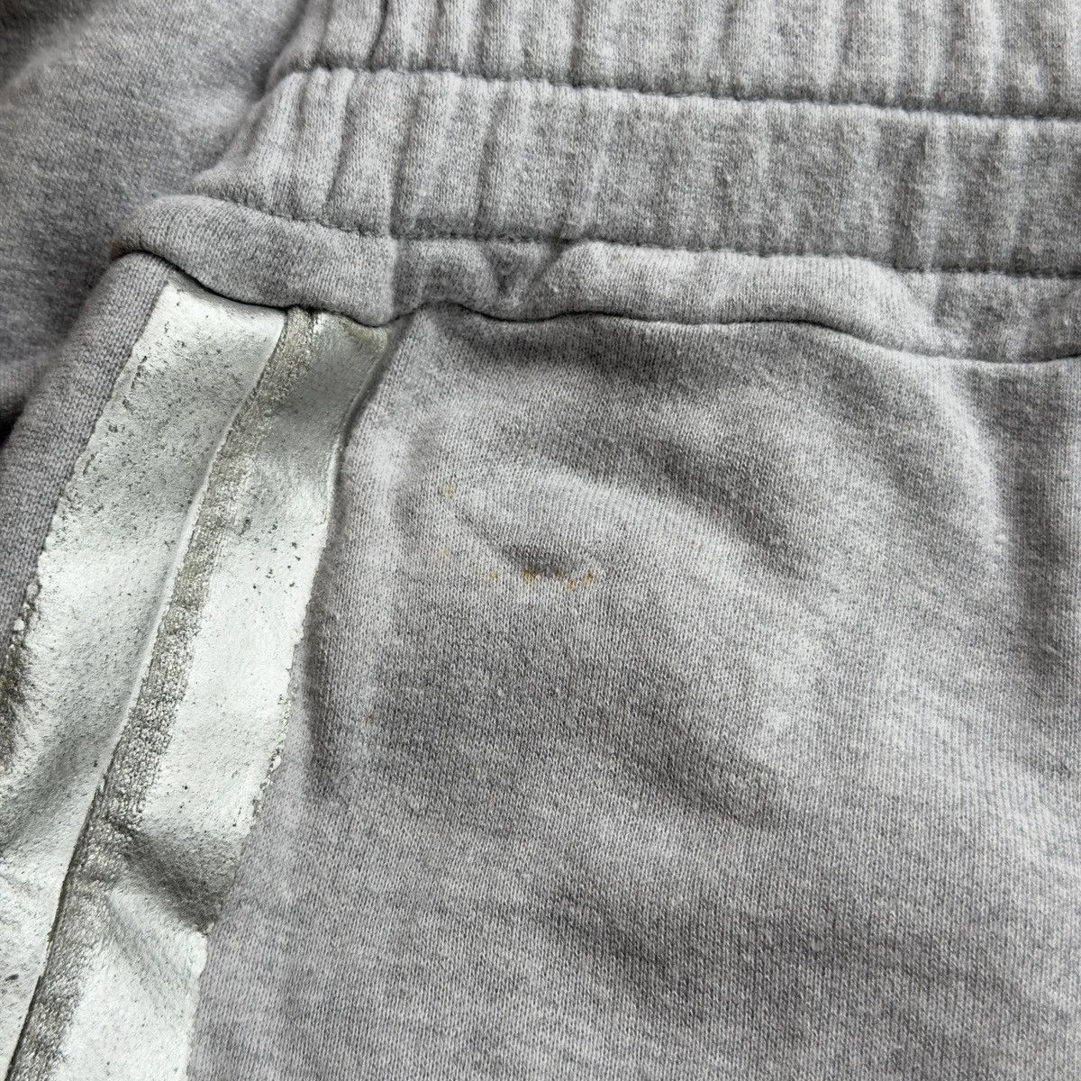 Le Grande Bleu (L.G.B.) Foil Stripe Boxer Balloon Sweatpants Size US 32 / EU 48 - 8 Thumbnail