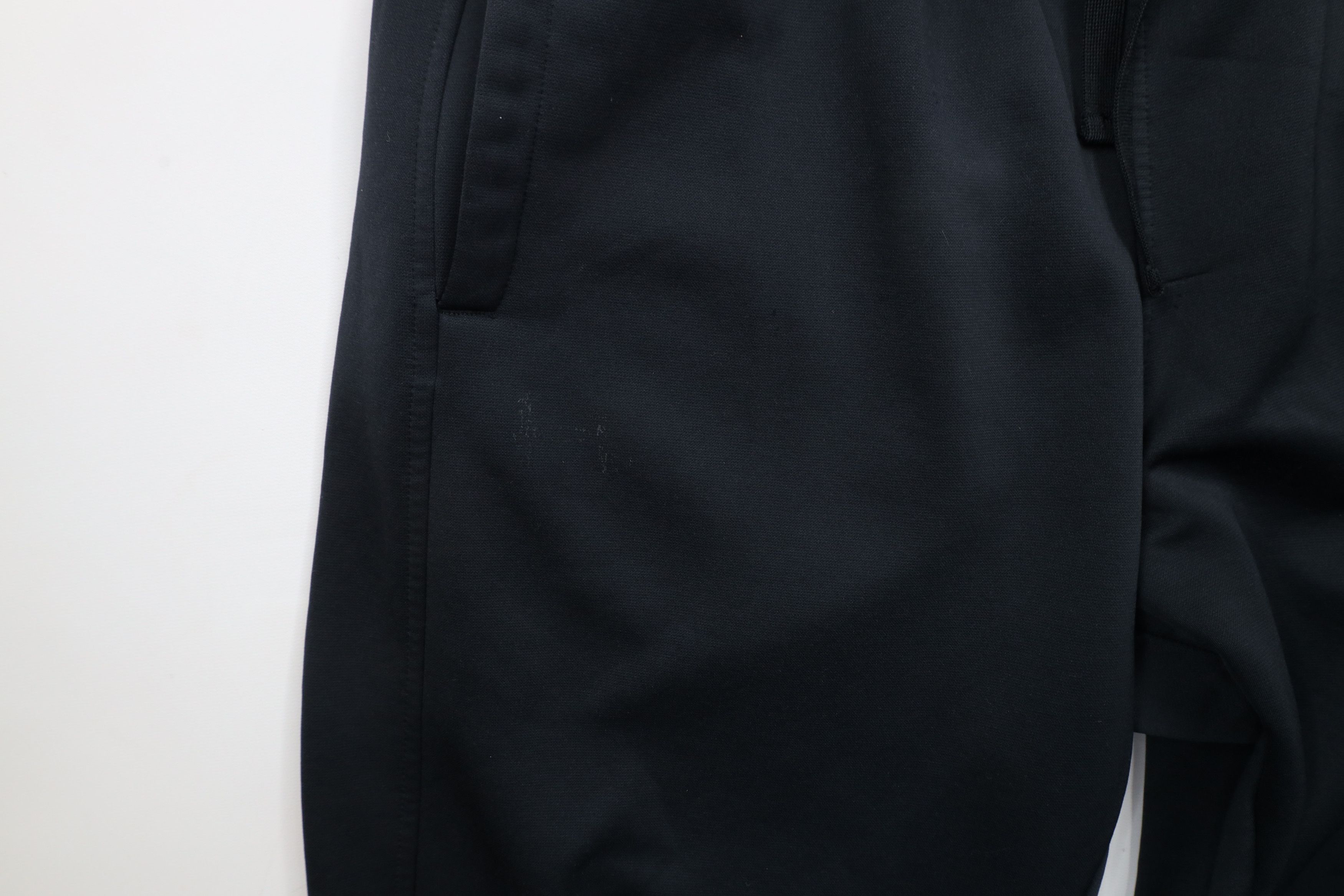 Under Armour × Vintage Vintage Y2K Under Armour Fleece Lined Wide Leg Sweatpants Size US 36 / EU 52 - 5 Thumbnail