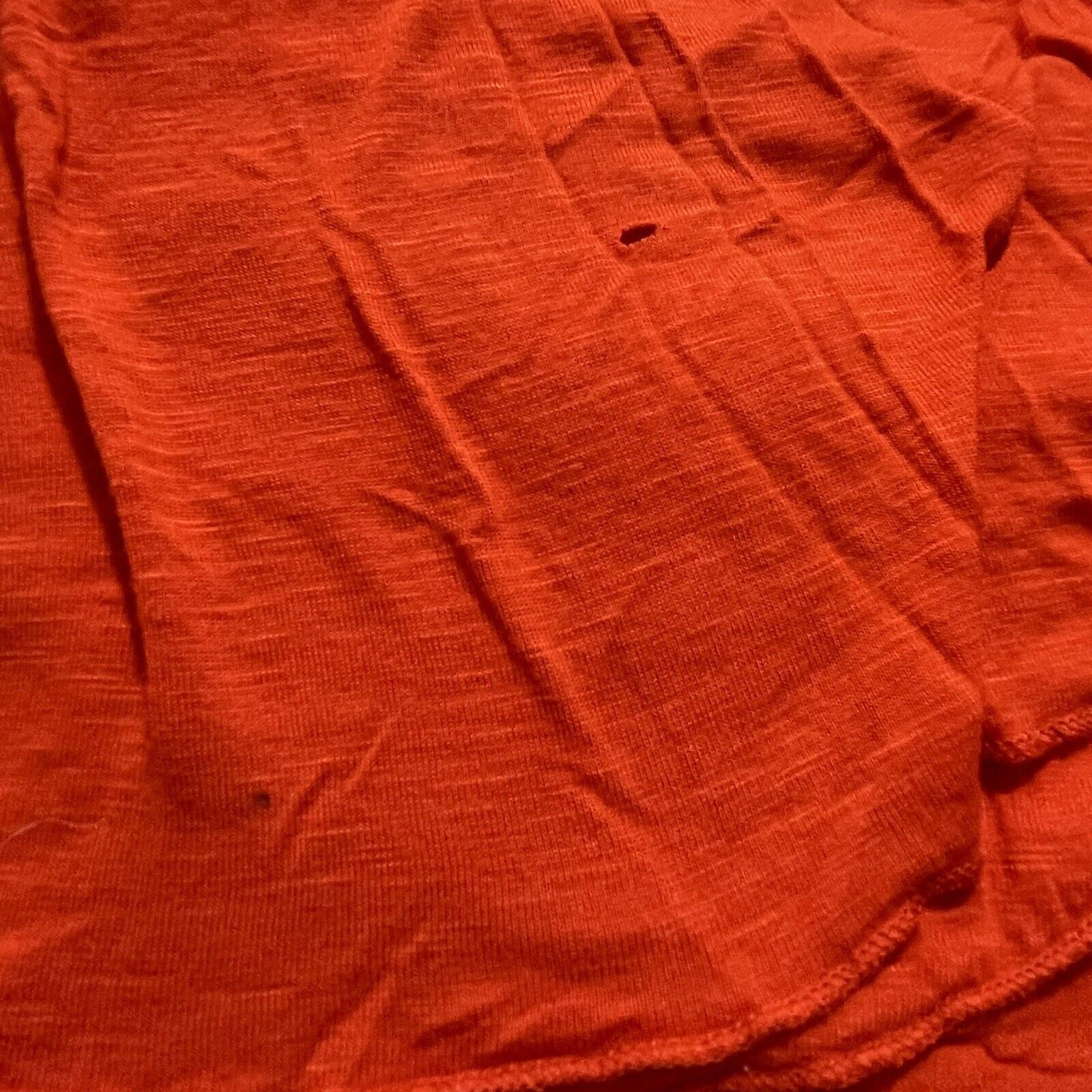 Zara Zara Red Orange Flowy Tank Top Braided Strap Size M / US 6-8 / IT 42-44 - 14 Thumbnail
