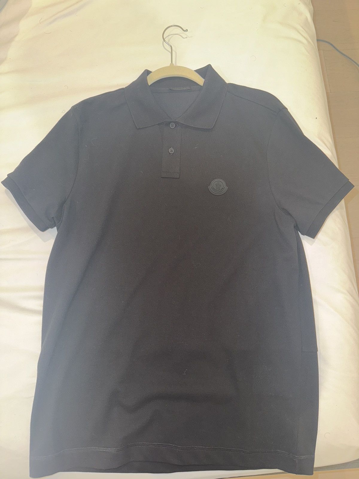 Designer × Moncler New Moncler Polo Size US M / EU 48-50 / 2 - 1 Thumbnail