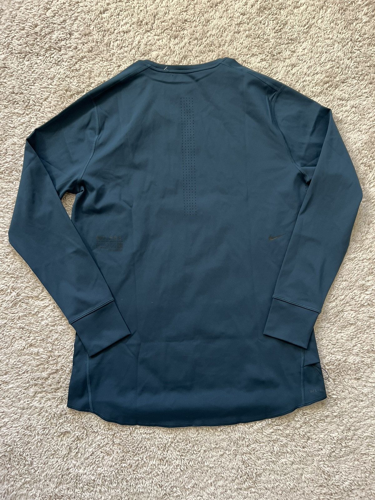 Nike Nike Dri-FIT ADV A.P.S. Recovery Training Top Marine Blue Size US L / EU 52-54 / 3 - 9 Thumbnail