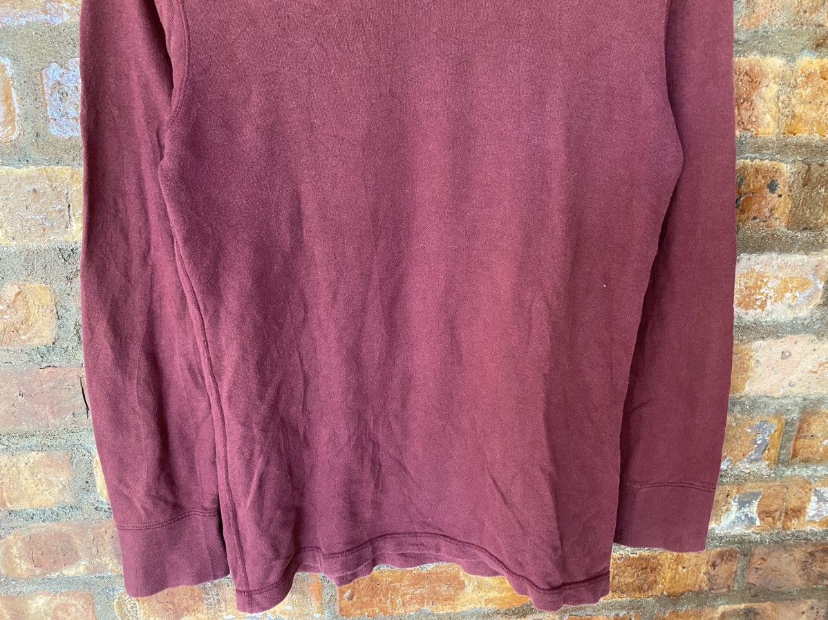 Jean Paul Gaultier 1990s JPG Corp logo long sleeve Size US M / EU 48-50 / 2 - 7 Thumbnail