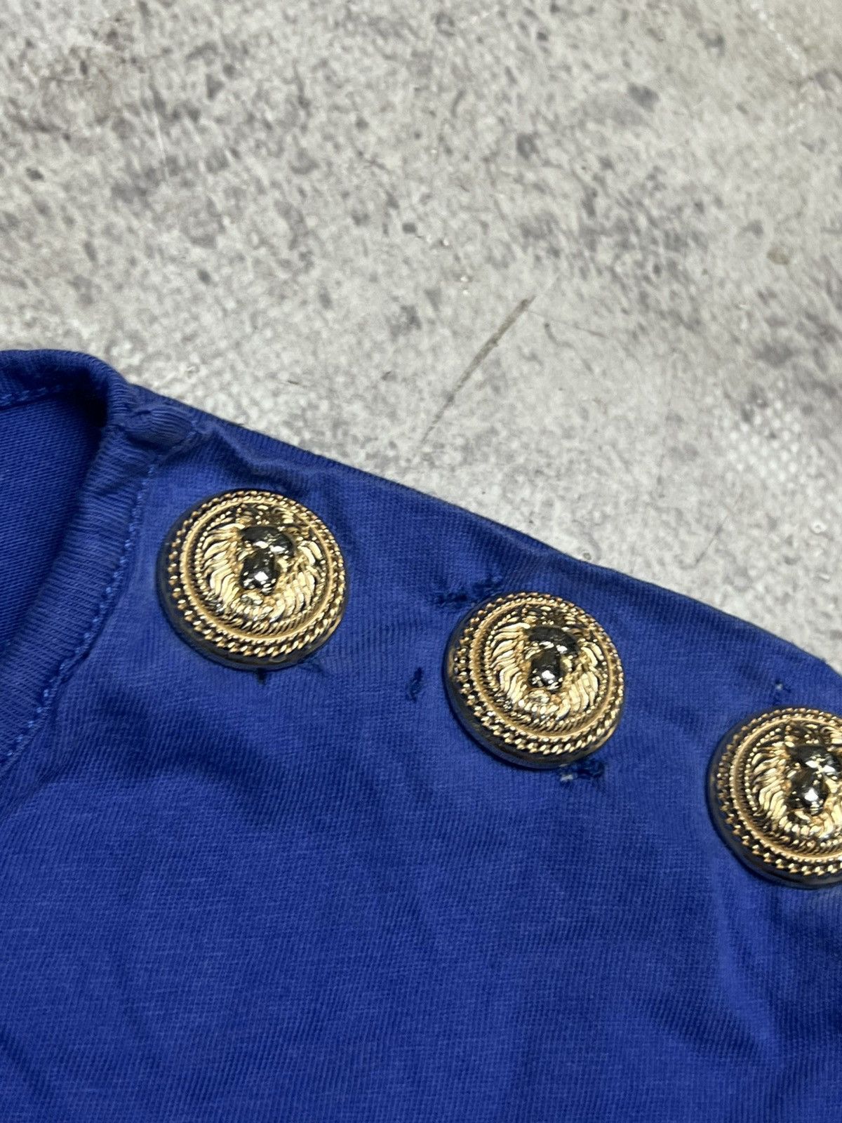 Balmain Balmain tank top Size US S / EU 44-46 / 1 - 5 Thumbnail