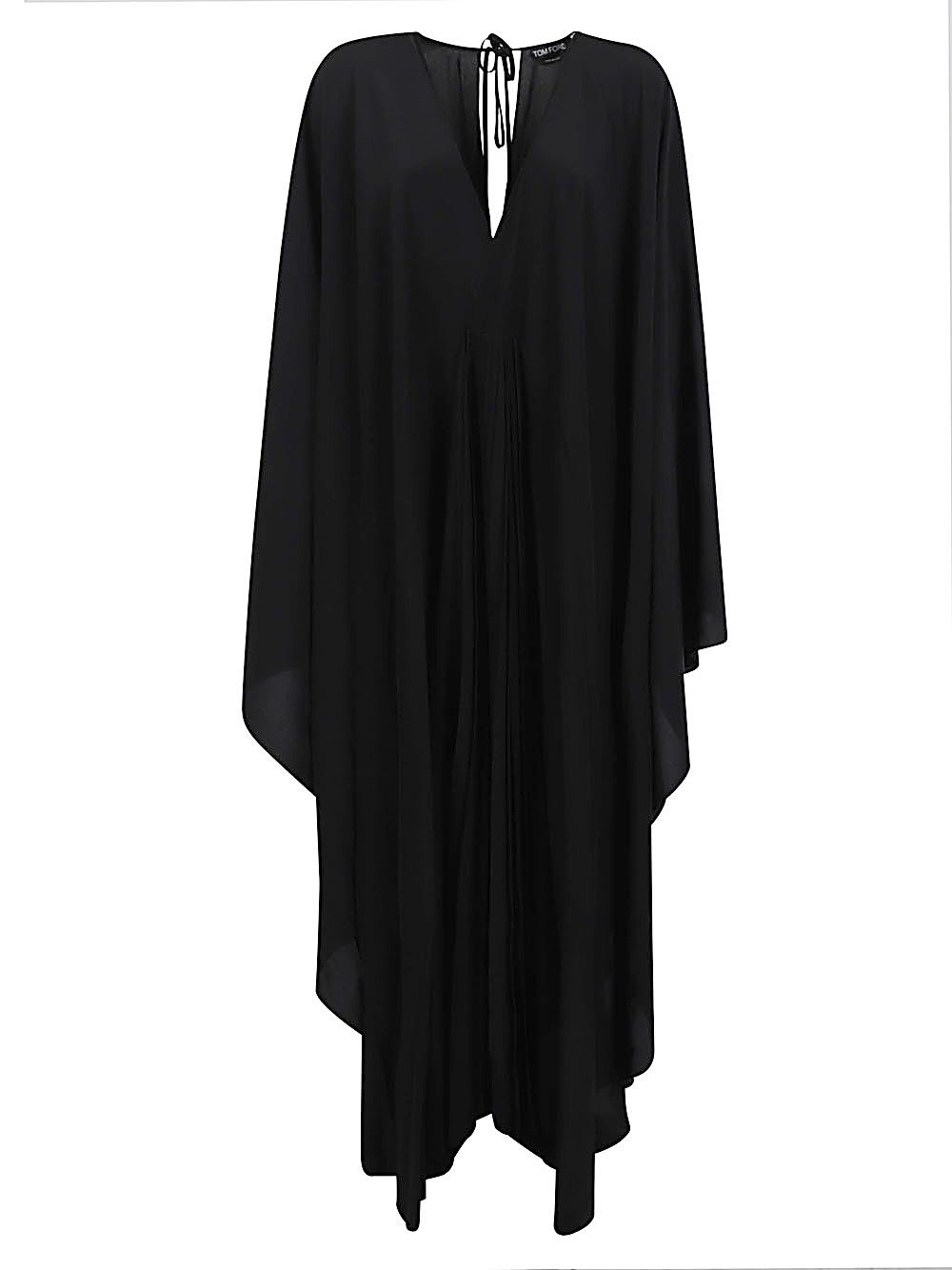 Tom Ford SILK KAFTAN Size M / US 6-8 / IT 42-44 - 1 Thumbnail