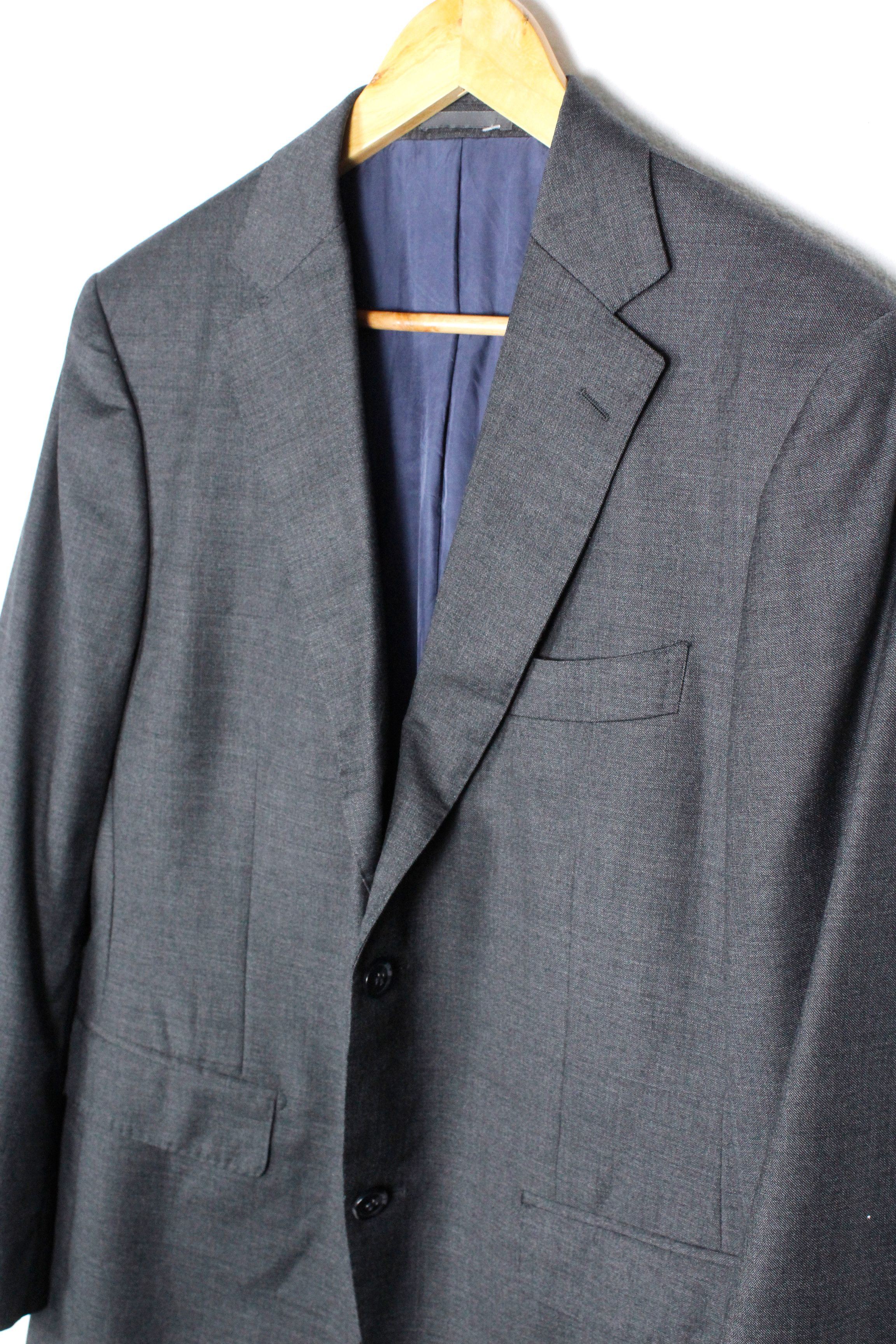 Suitsupply Suitsupply Napoli Wool Blazer Jacket Luxury Size US M / EU 48-50 / 2 - 3 Thumbnail