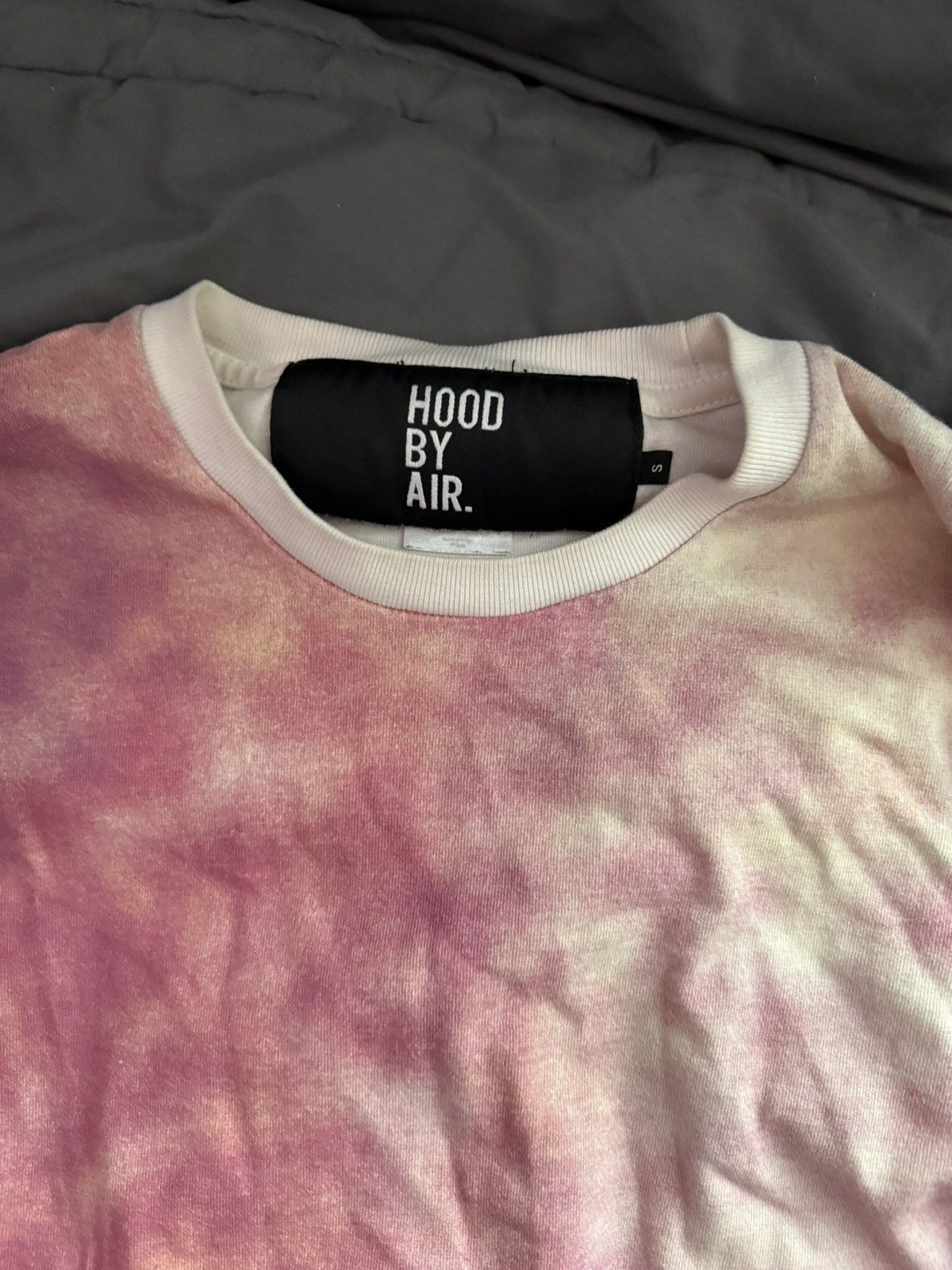 Hood By Air Hood By Air Longsleeve Size US S / EU 44-46 / 1 - 3 Thumbnail