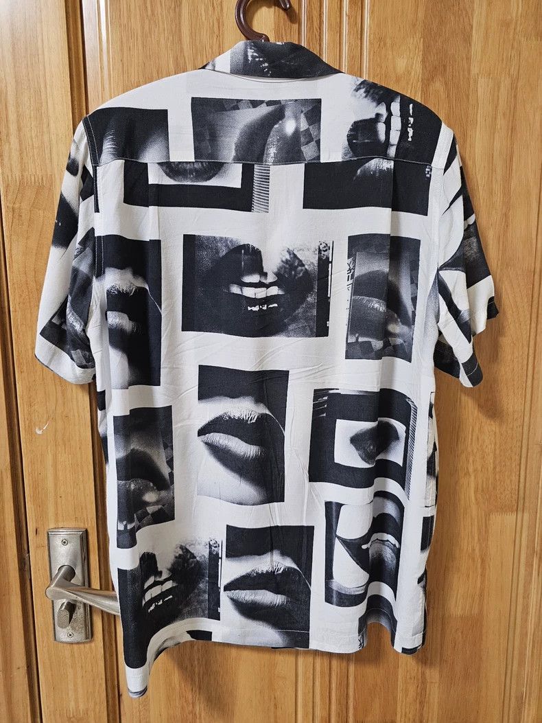 Wacko Maria Wacko maria Shibuya White Lip by Daido Moriyama Size US M / EU 48-50 / 2 - 2 Thumbnail