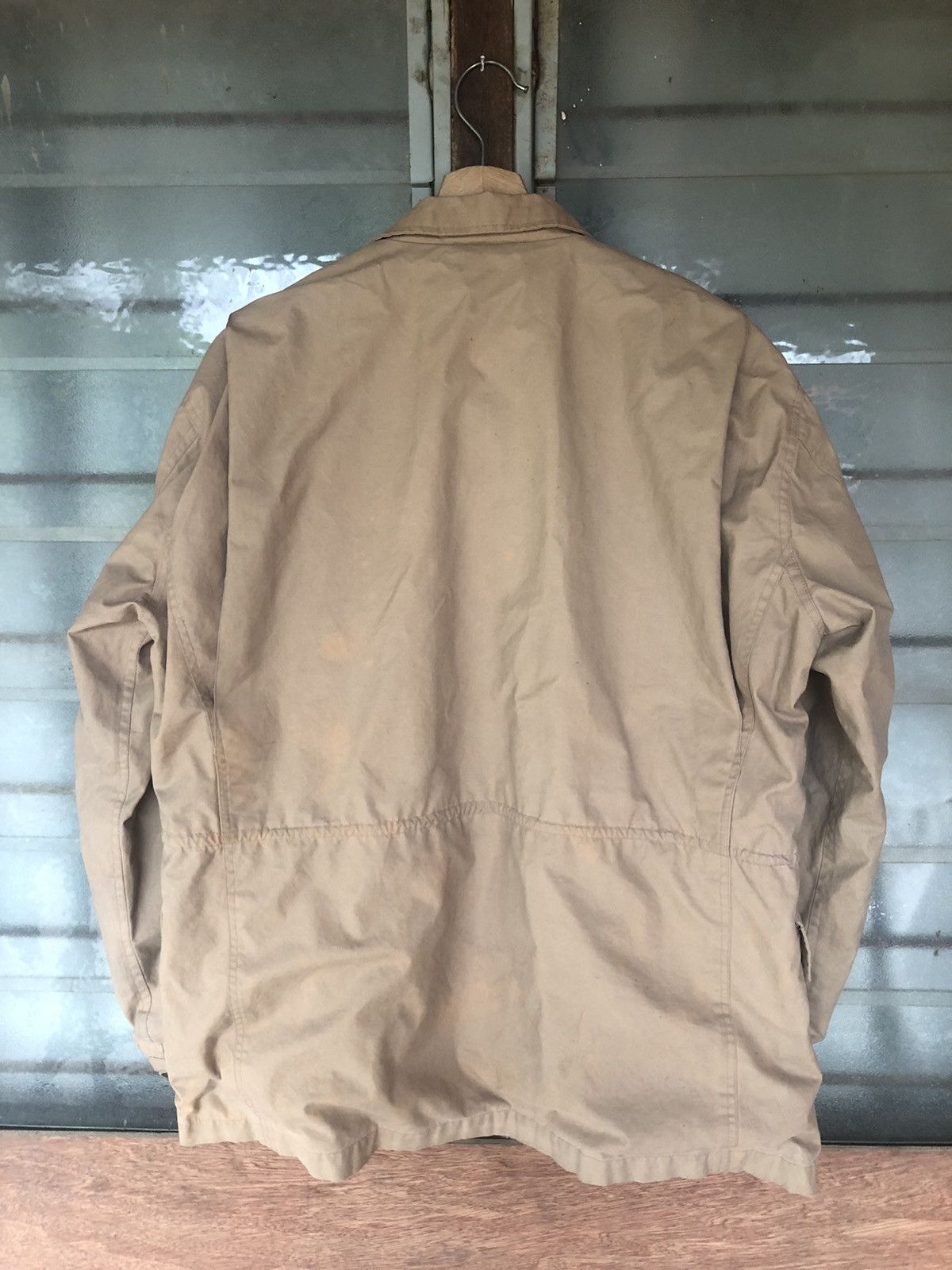 Supreme Vintage Supreme Military Jacket Size US L / EU 52-54 / 3 - 9 Thumbnail
