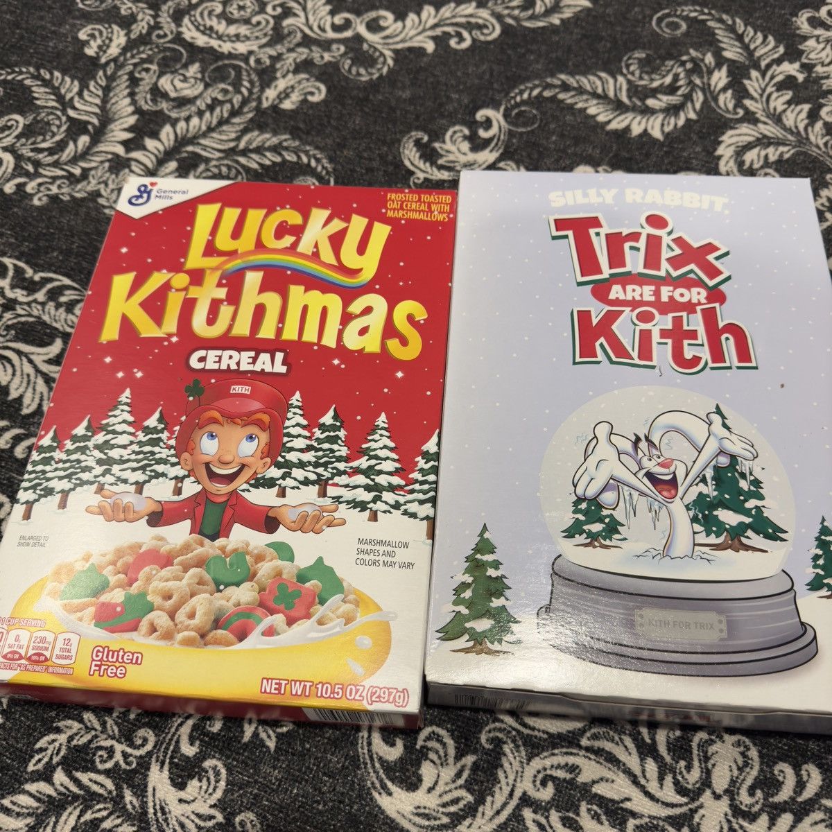 Kith Kith Lucky Charms and Trix Cereal Collaboration Size ONE SIZE - 1 Thumbnail