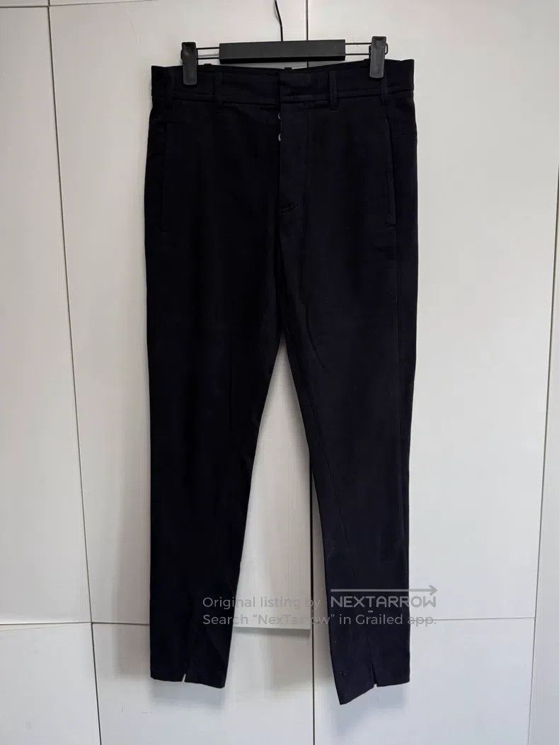 Ann Demeulemeester Ann Demeulemeester Size xs black pants Size US 26 / EU 42 - 1 Thumbnail