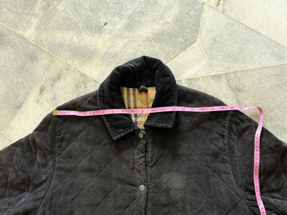 Burberry BURBERRY London Corduroy Jacket Novacheck Size US XL / EU 56 / 4 - 18 Thumbnail