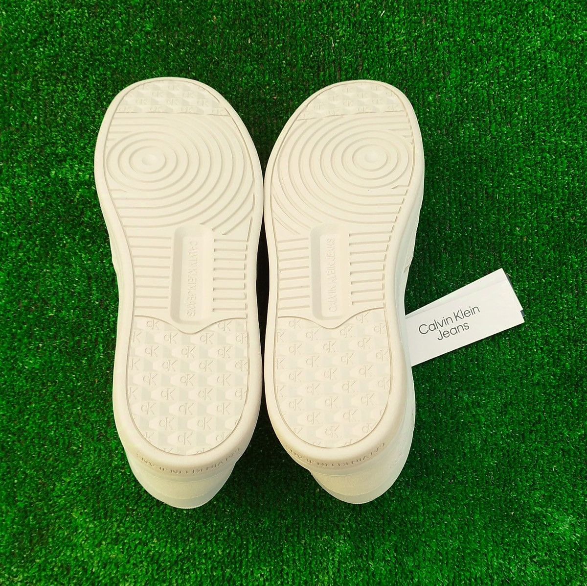 Calvin Klein × Jean Calvin Klein Jeans Size US 8 / IT 38 - 8 Thumbnail
