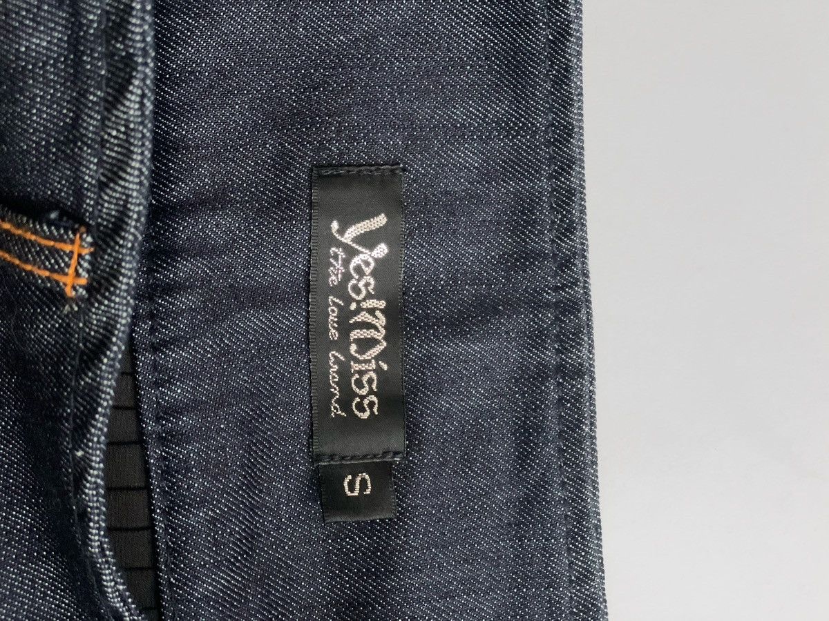 20471120 × Vintage Vintage Yes Miss Avant-grade mini skirt 2000s Size 26" / US 2 / IT 38 - 7 Thumbnail