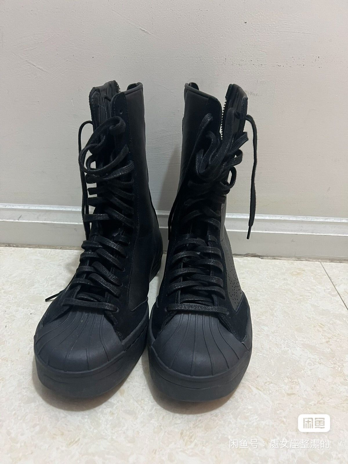 Yohji Yamamoto Yohji yamamoto x Y3 Size US 7 / EU 40 - 2 Thumbnail