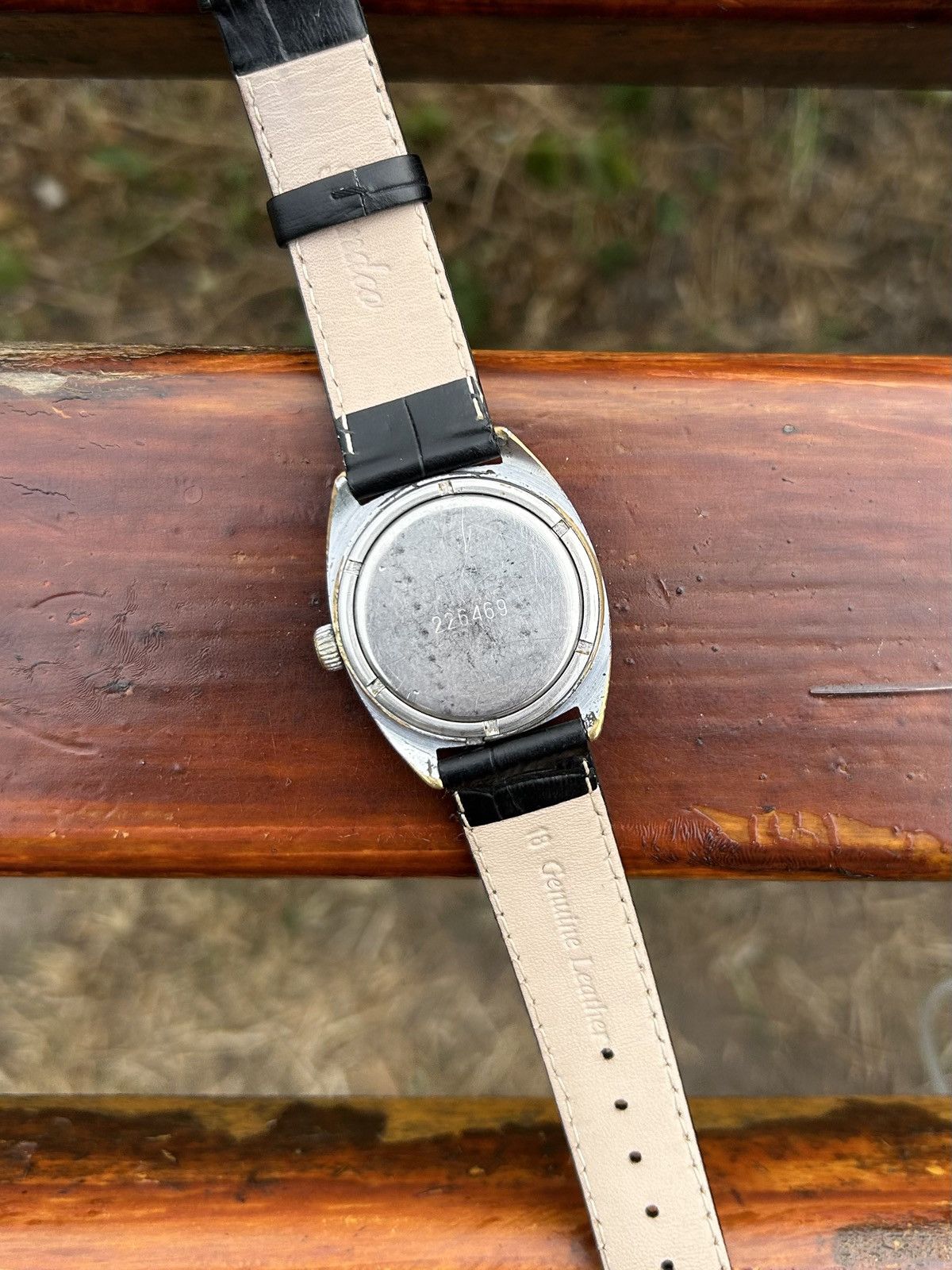 Vintage Vintage Watch Raketa USSR Soviet Mechanical 1980s Size ONE SIZE - 14 Thumbnail