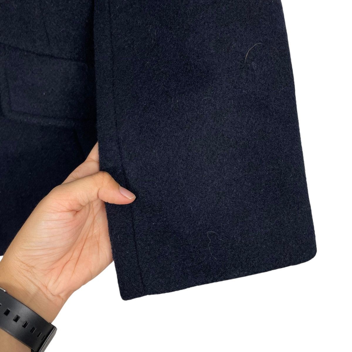 Margaret Howell Margaret Howell Double Breasted Wool Jacket Size S / US 4 / IT 40 - 13 Thumbnail