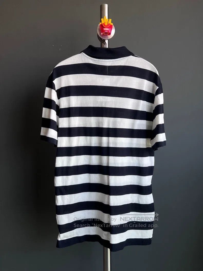 Gucci Gucci Striped polo shirt Size US XL / EU 56 / 4 - 2 Thumbnail