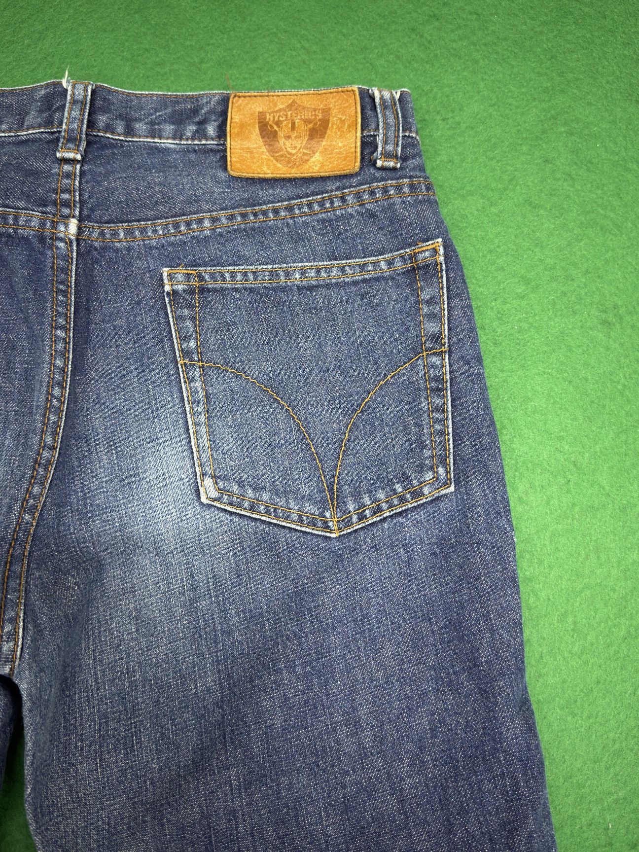 Hysteric Glamour A23 HYSTERIC GLAMOUR Size US 29 - 14 Thumbnail