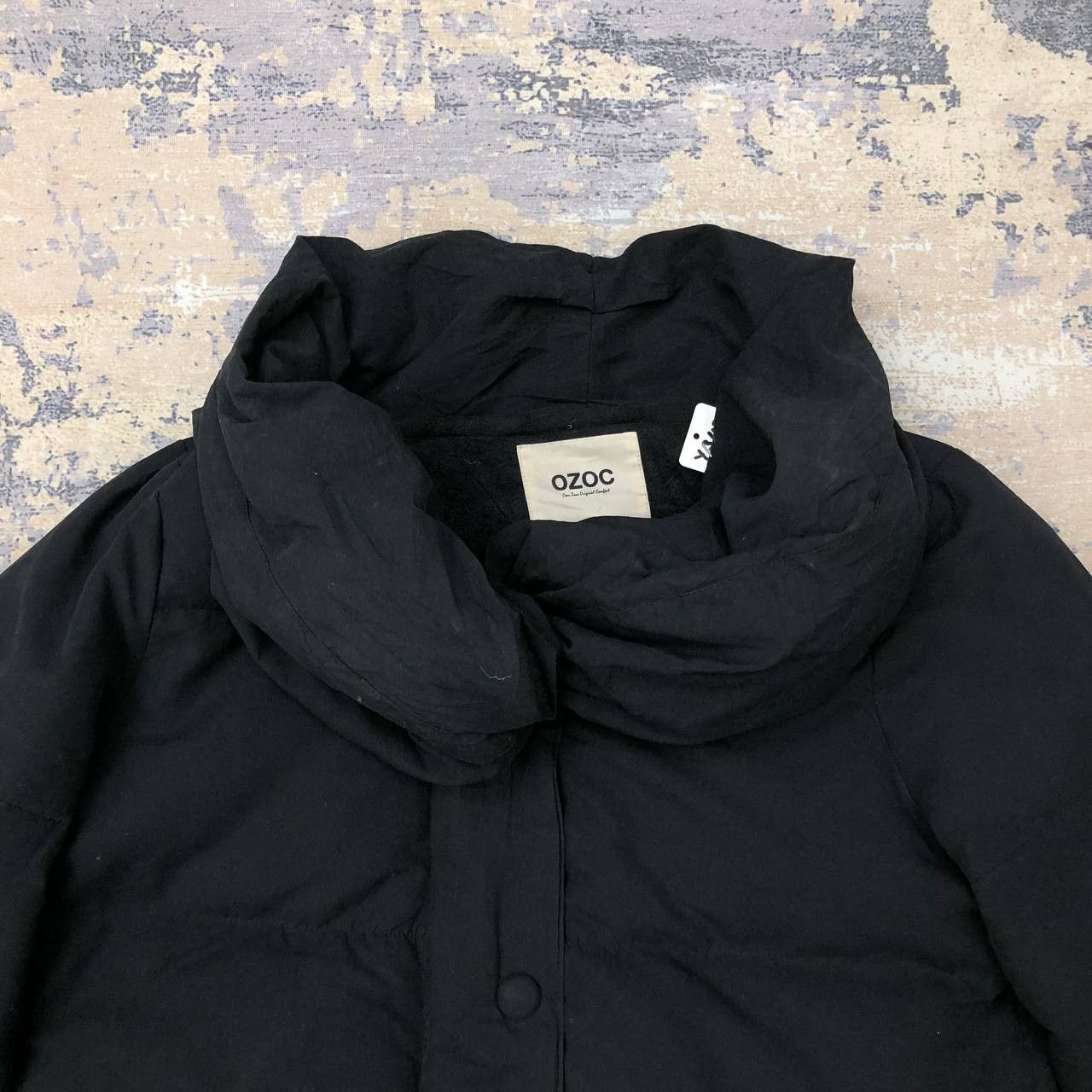 Japanese Brand Y343 OZOC JAPAN PUFFER JACKET Size XS / US 0-2 / IT 36-38 - 5 Thumbnail