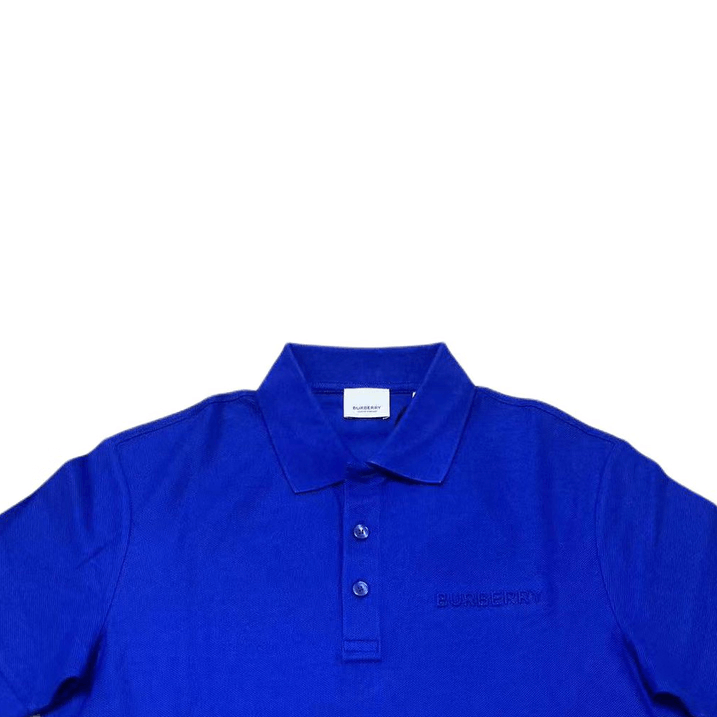 Burberry o1w1db10326 Polo Shirt in Blue Size US M / EU 48-50 / 2 - 4 Thumbnail