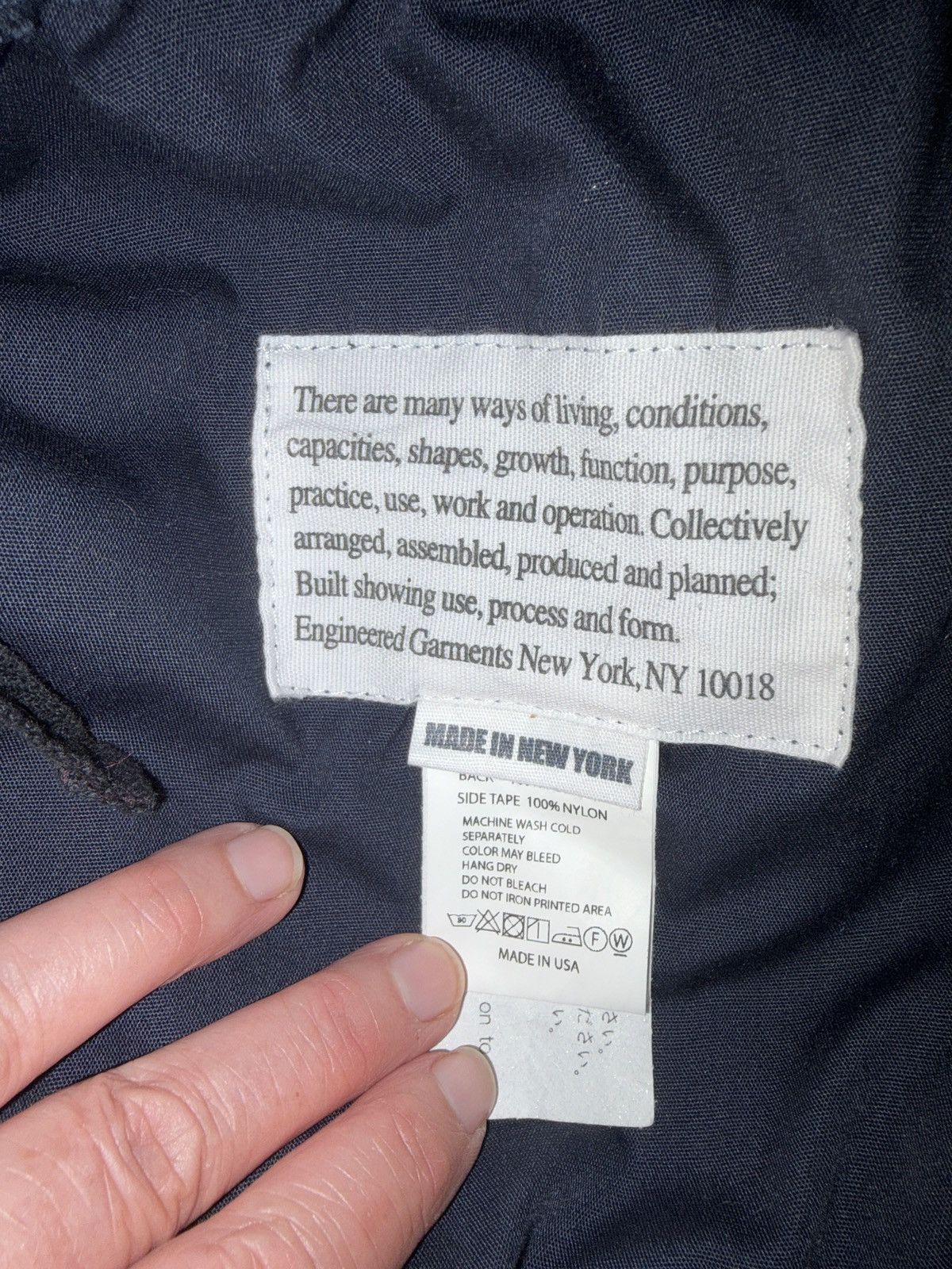Beams Plus × Engineered Garments Engineered Garments x Beams Shorts Size US 34 / EU 50 - 7 Thumbnail