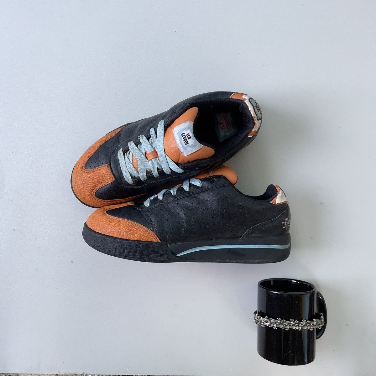 Billionaire Boys Club Billionaire Boys Club x Ice Cream x Reebok Board Flip Size US 8.5 / EU 41-42 - 1 Thumbnail
