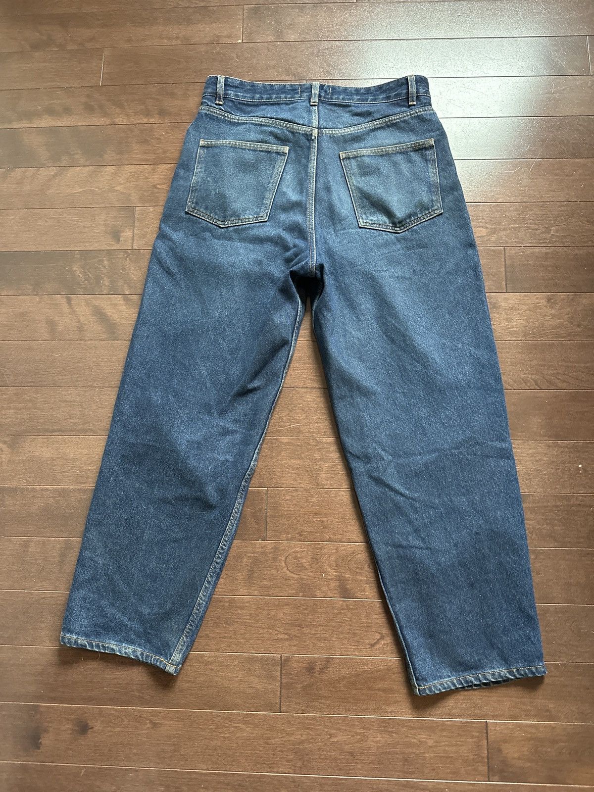 Kotn Kotn Antifit Denim Size US 29 - 2 Thumbnail