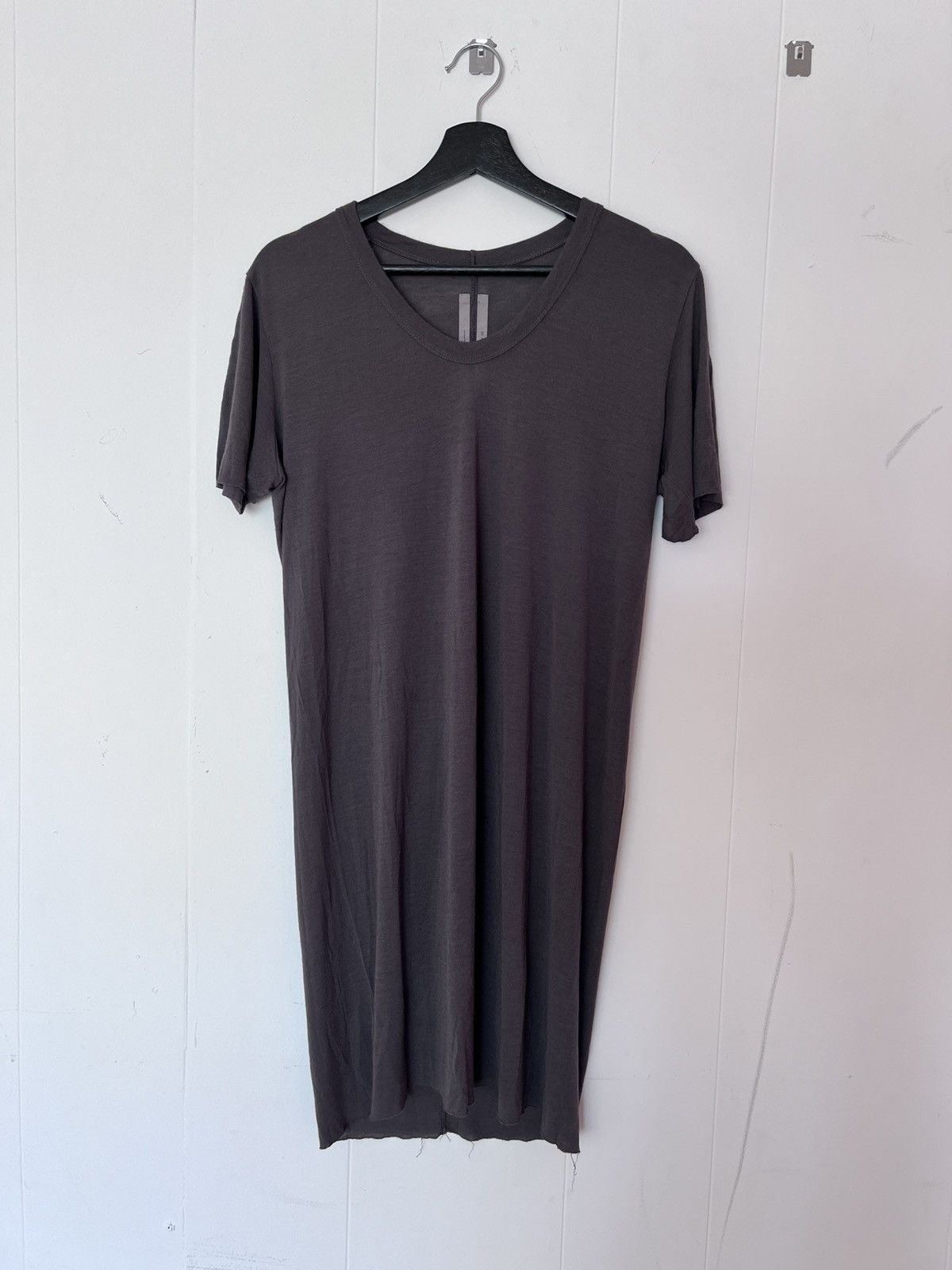 Rick Owens Rick Owens FW 15 Sphinx Tee Size US M / EU 48-50 / 2 - 1 Thumbnail