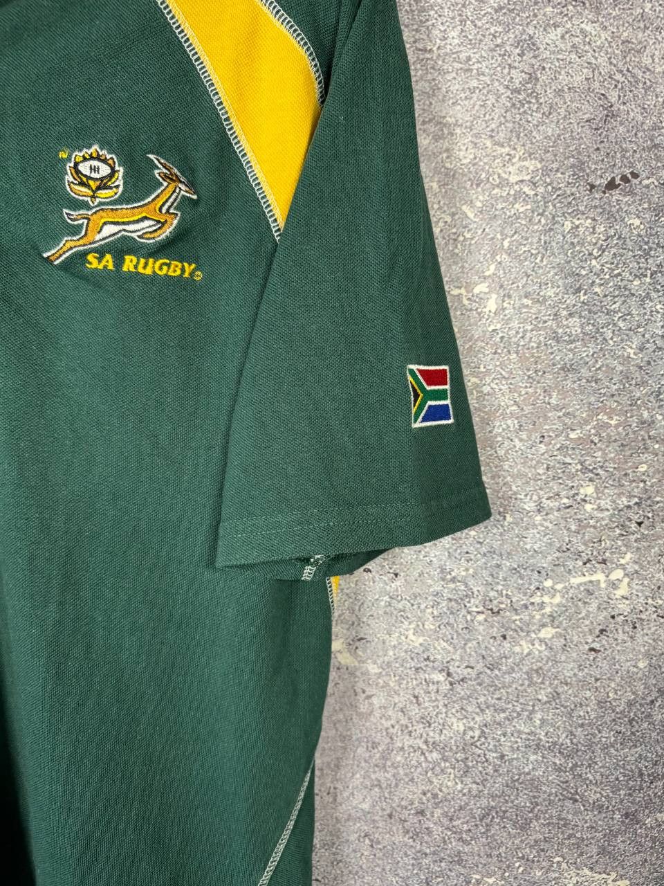 Canterbury of New Zealand South Africa National Team Rugby Union Canterbury Small Size US S / EU 44-46 / 1 - 3 Thumbnail